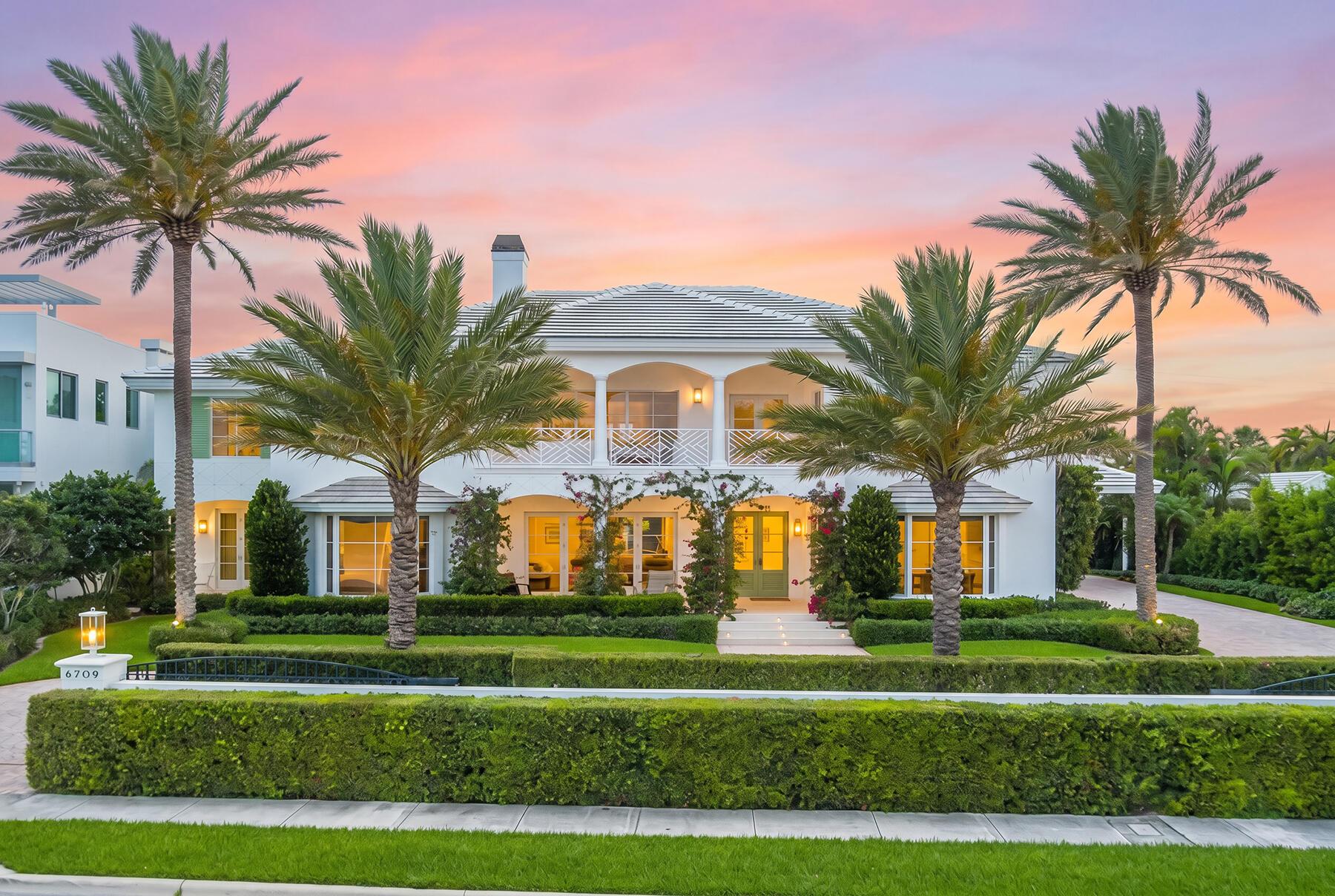 6709 S Flagler Drive, West Palm Beach, FL 33405, West Palm Beach