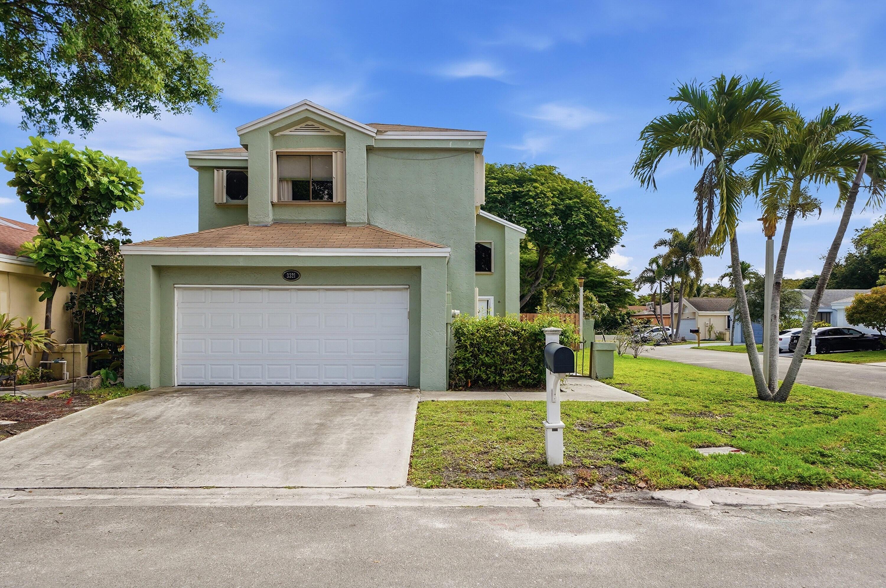 3321 NW 22nd Court, Coconut Creek, FL 33066, Coconut Creek
