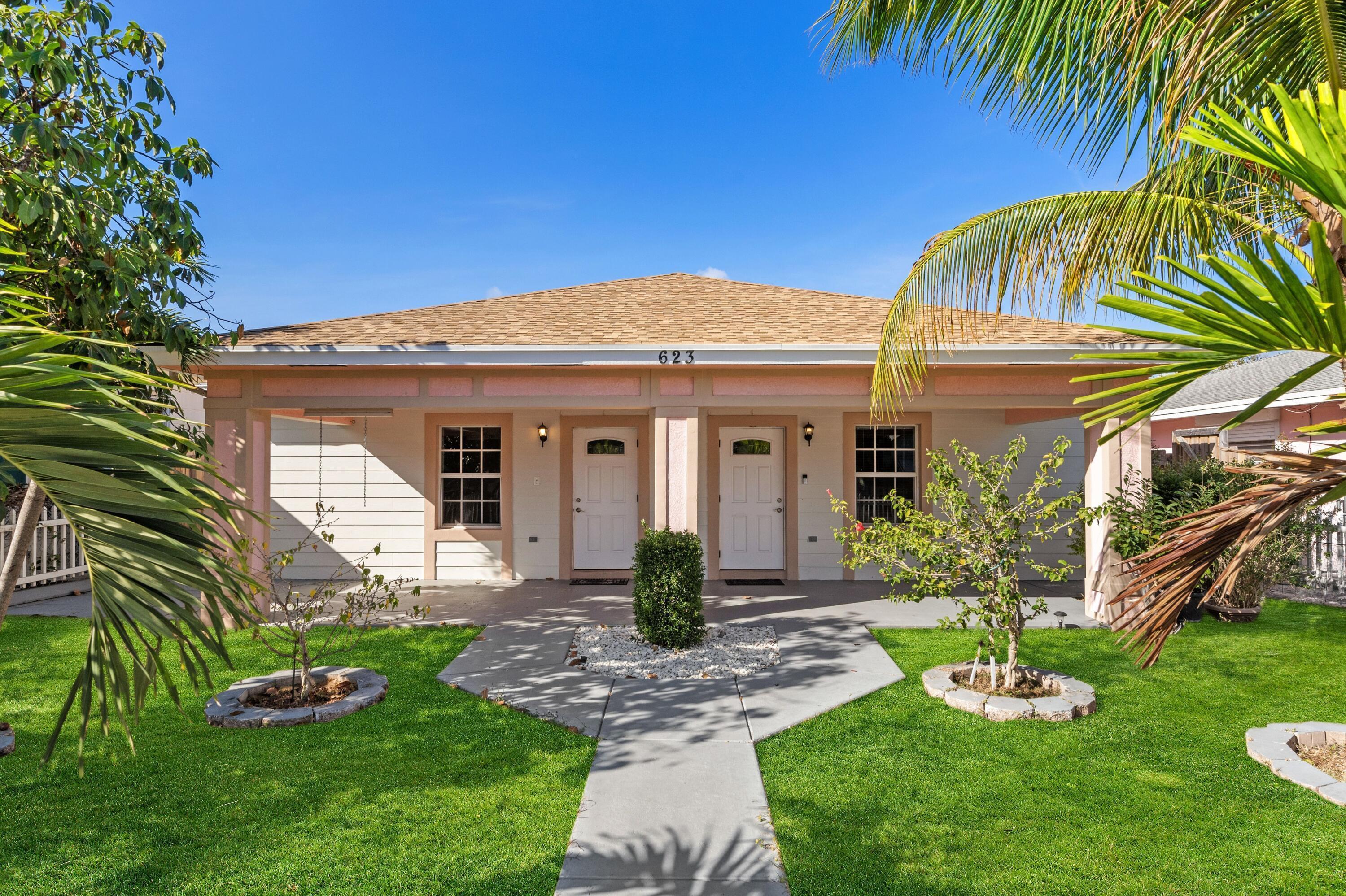 623 N L Street 1 (left Side), Lake Worth Beach, FL 33460, Lake Worth Beach - Photo 3