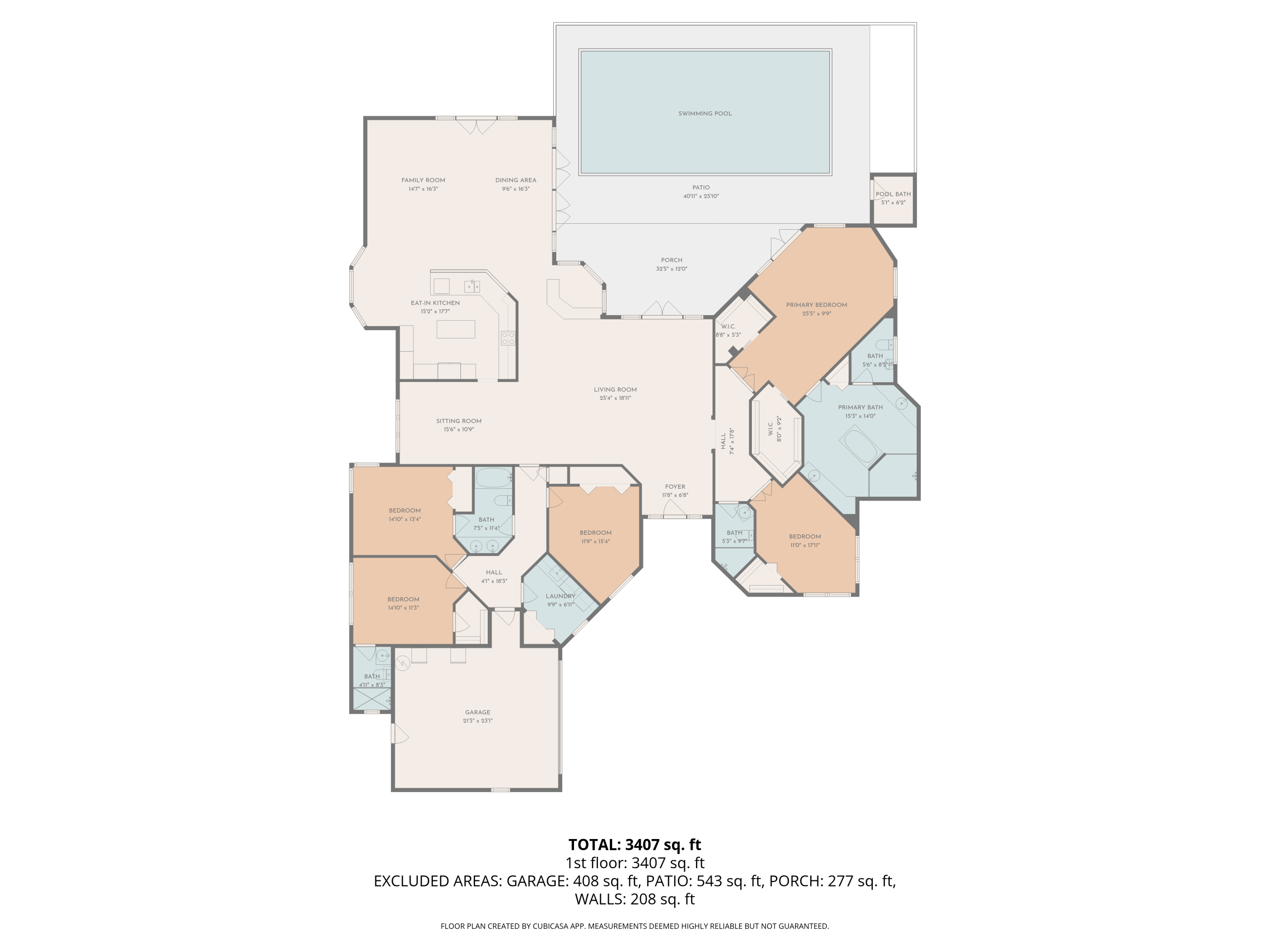1207 Manor Drive S, Weston, FL 33326, Weston - Photo 3