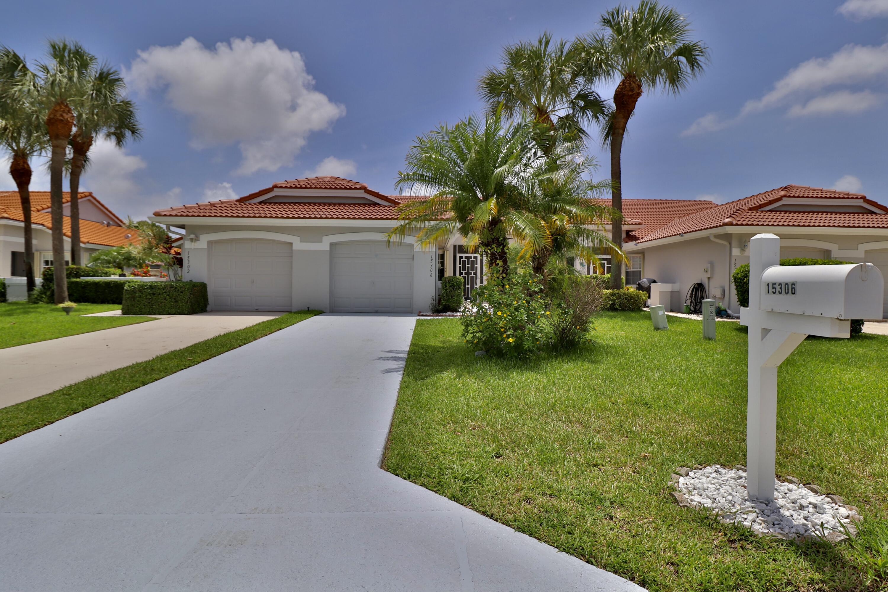 15306 W Tranquility Lake Drive, Delray Beach, FL 33446, Delray Beach - Main