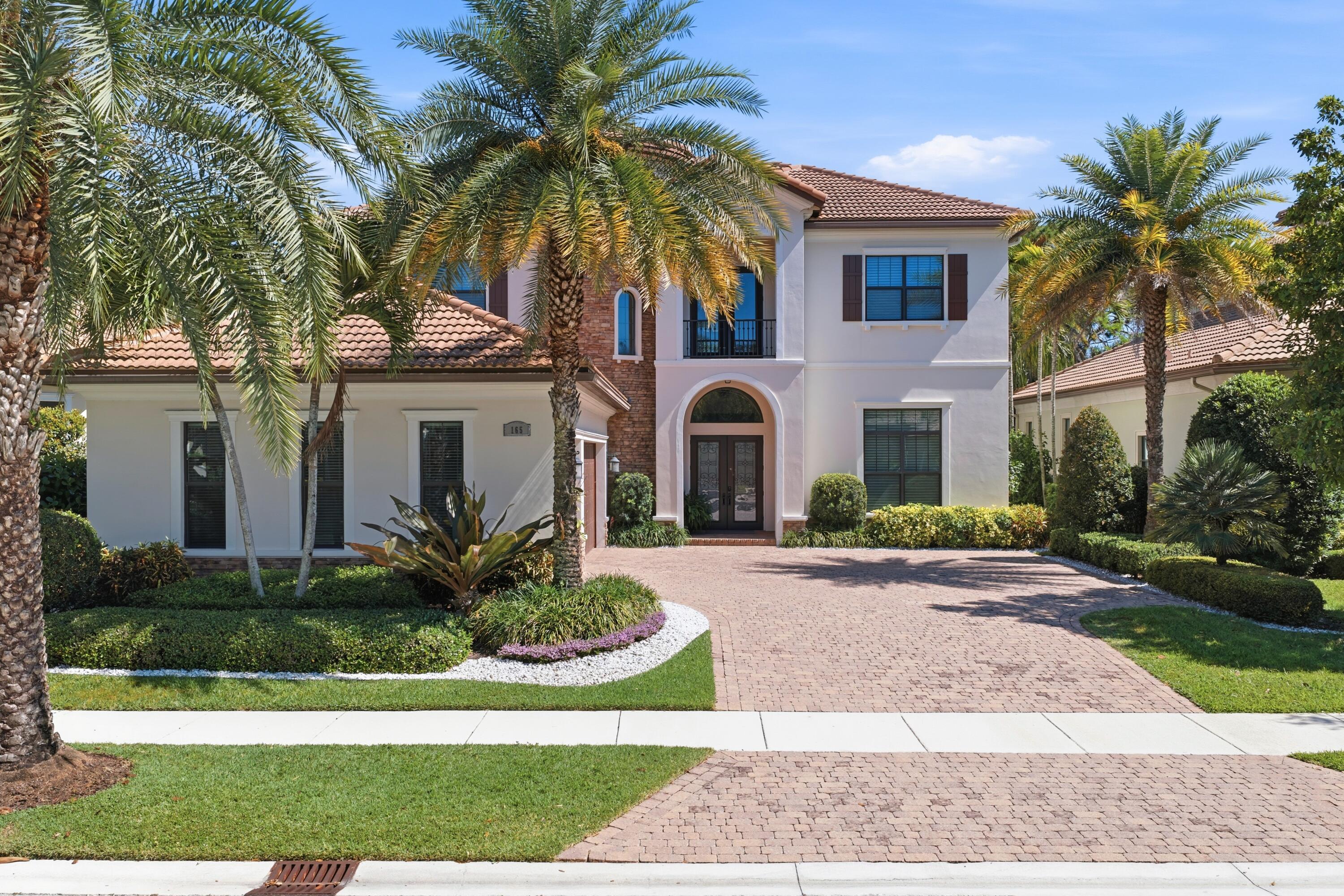 165 Gardenia Isle Drive, Palm Beach Gardens, FL 33418, Palm Beach Gardens
