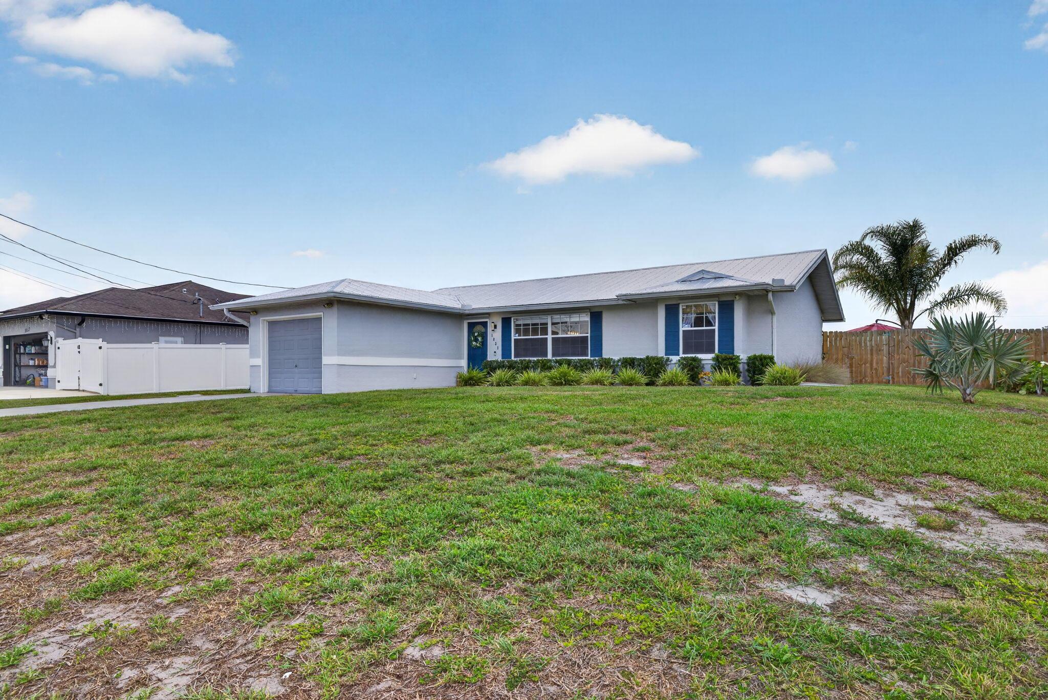 1031 SW Idol Avenue, Port St. Lucie, FL 34953, Port St. Lucie - Photo 2