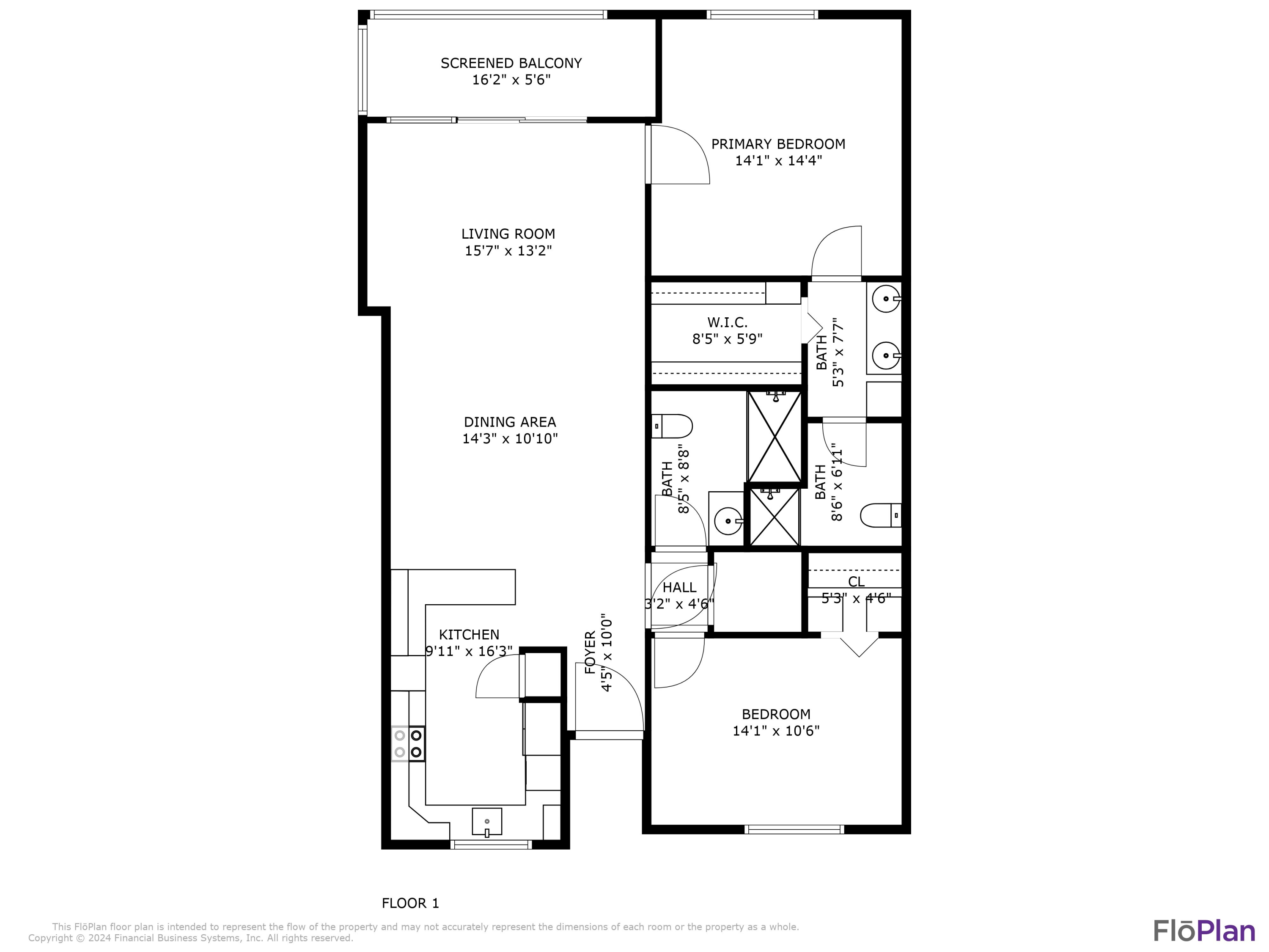 401 Briny Avenue 708, Pompano Beach, FL 33062, Pompano Beach - Photo 2