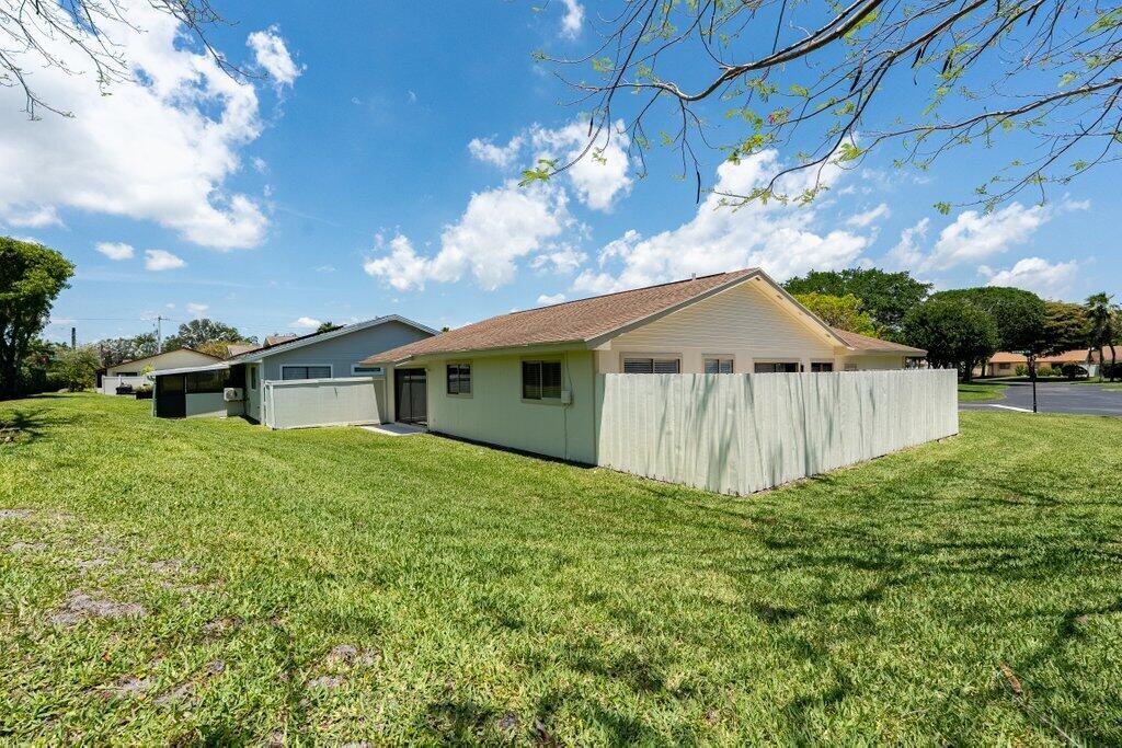 1 Afton Place, Boynton Beach, FL 33426, Boynton Beach - Photo 4