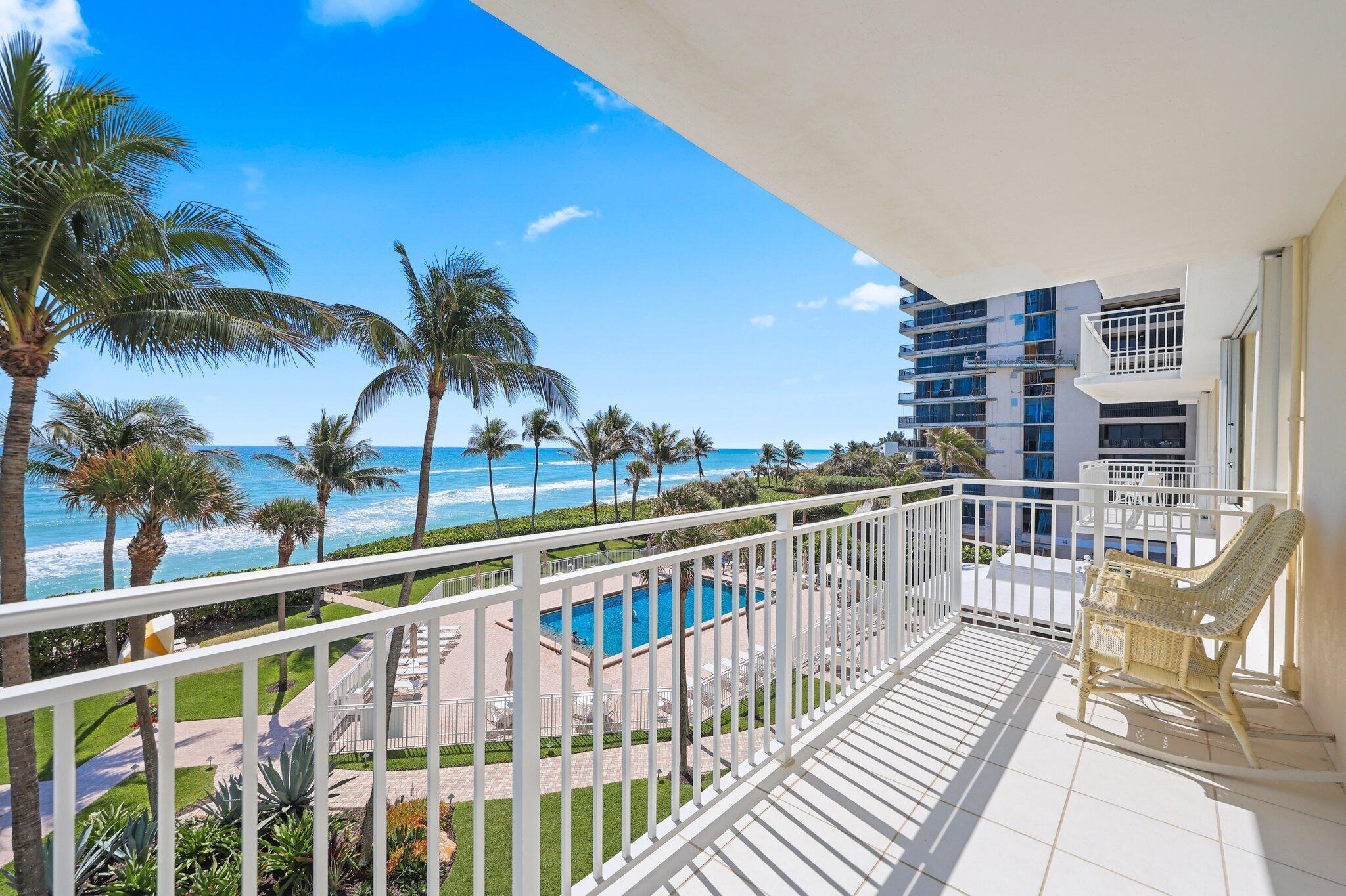 500 Ocean Drive E4c, Juno Beach, FL 33408, Juno Beach - Photo 3