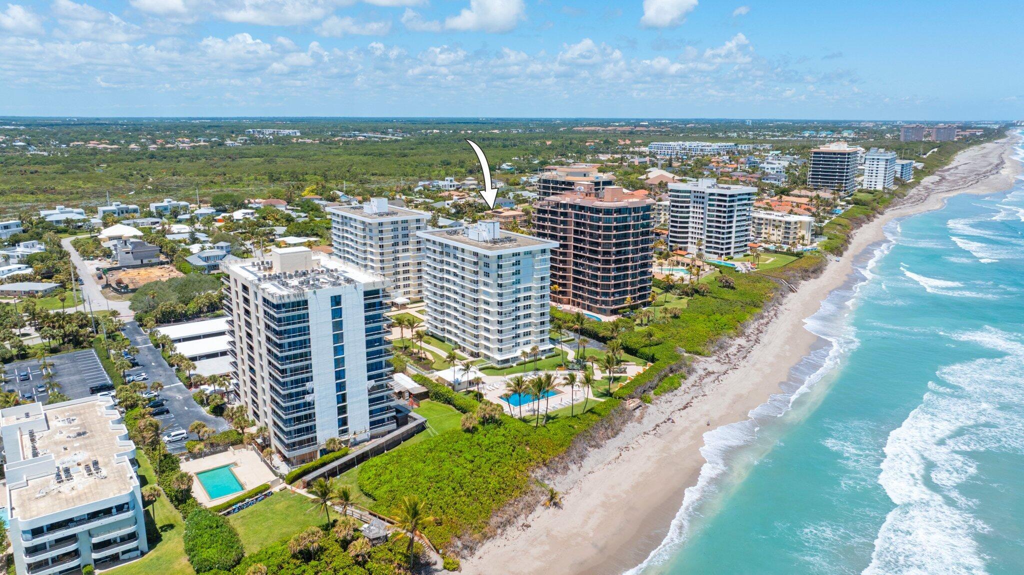500 Ocean Drive E4c, Juno Beach, FL 33408, Juno Beach - Photo 5