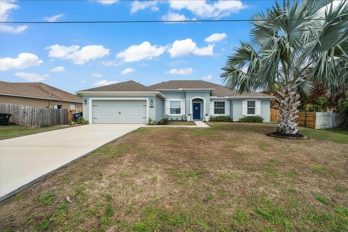 2141 SW Leafy Road, Port St. Lucie, FL 34953, Port St. Lucie