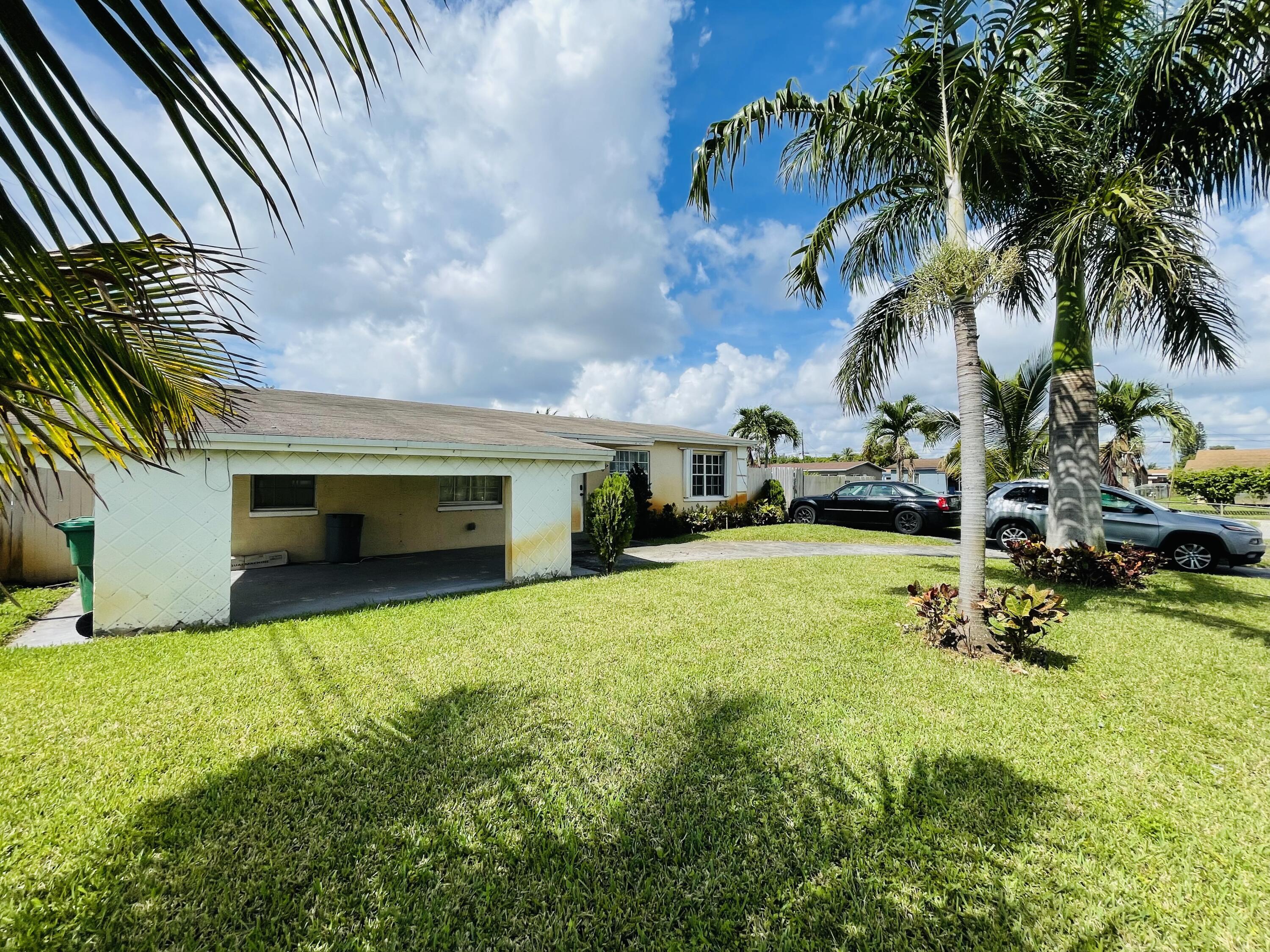 3480 NW 18th Street, Lauderhill, FL 33311, Lauderhill