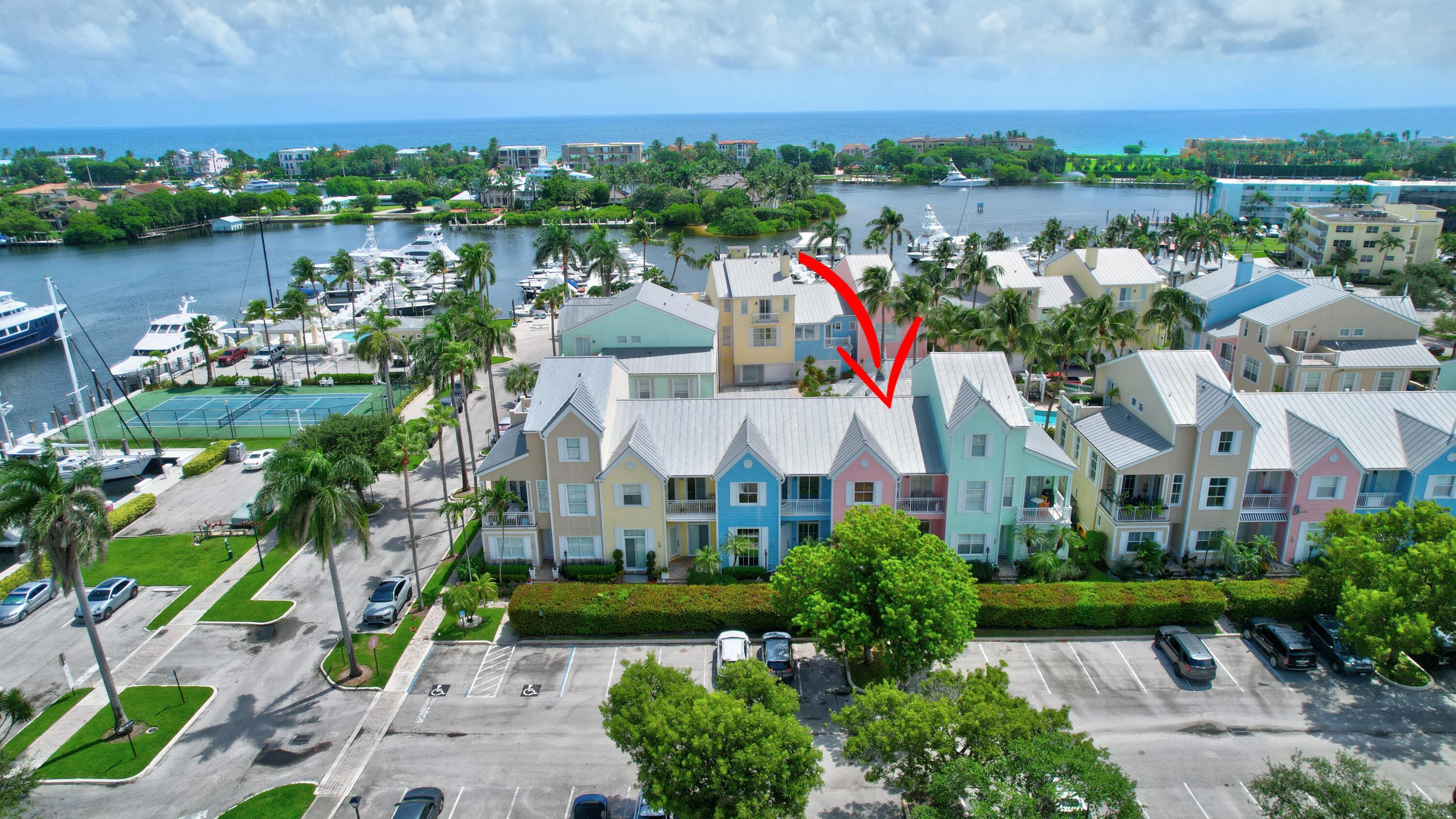 2860 Marina Circle, Lighthouse Point, FL 33064, Lighthouse Point