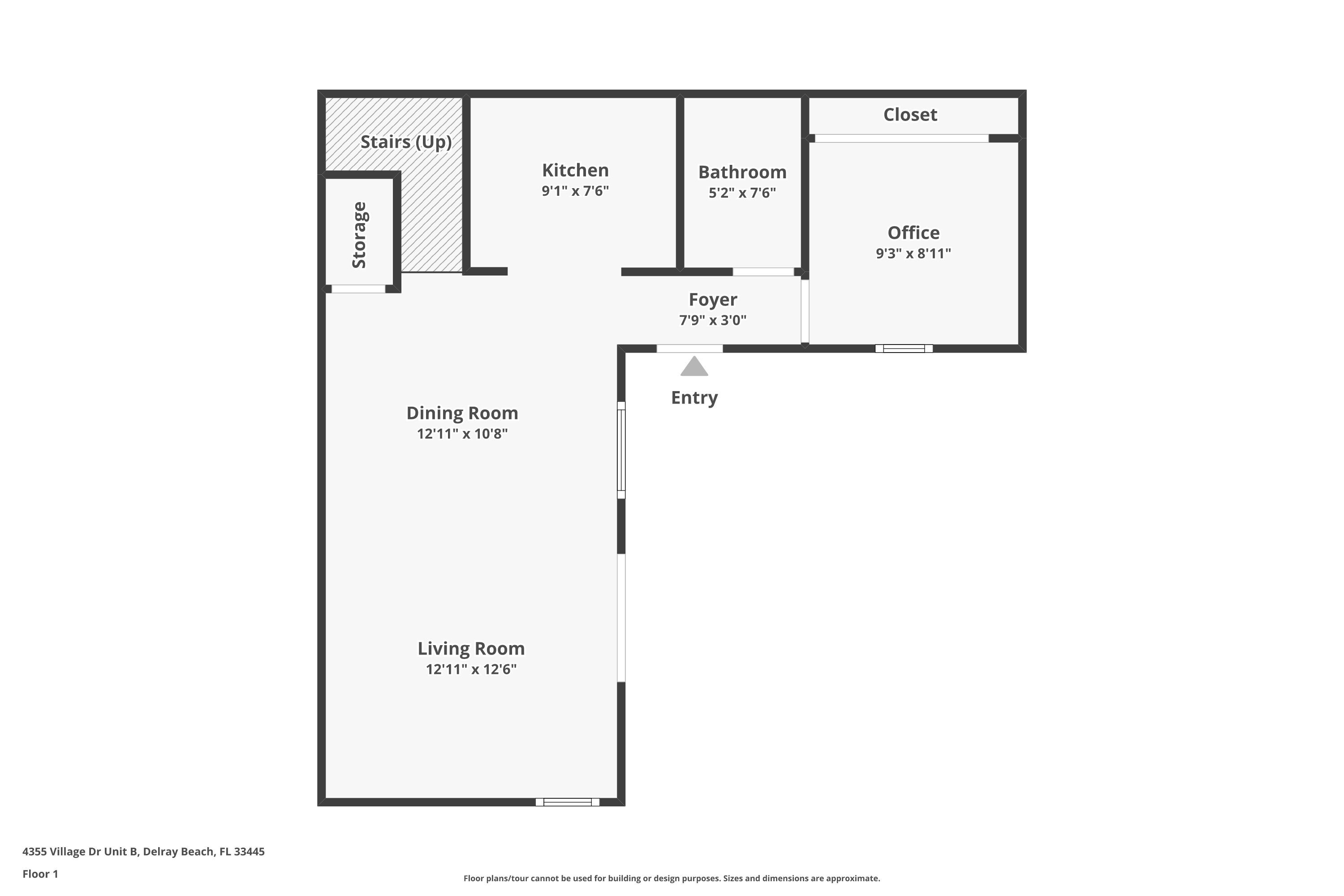 4355 Village Drive B, Delray Beach, FL 33445, Delray Beach - Photo 3