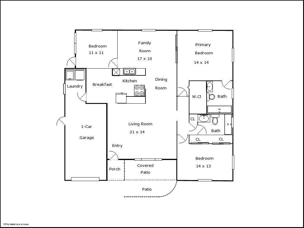 5813 NW 82nd Avenue, Tamarac, FL 33321, Tamarac - Photo 3