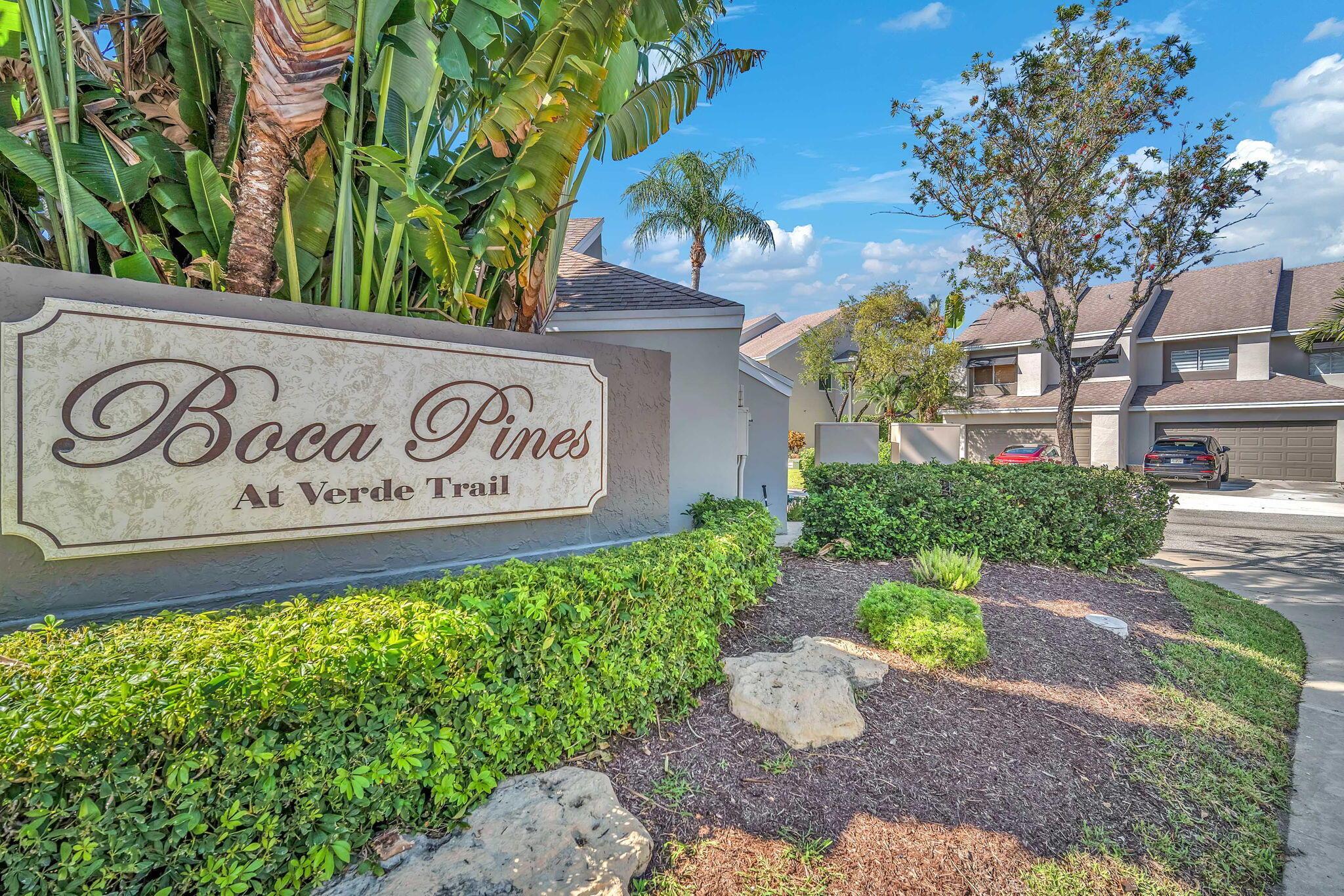 6729 Boca Pines Trail D, Boca Raton, FL 33433, Boca Raton