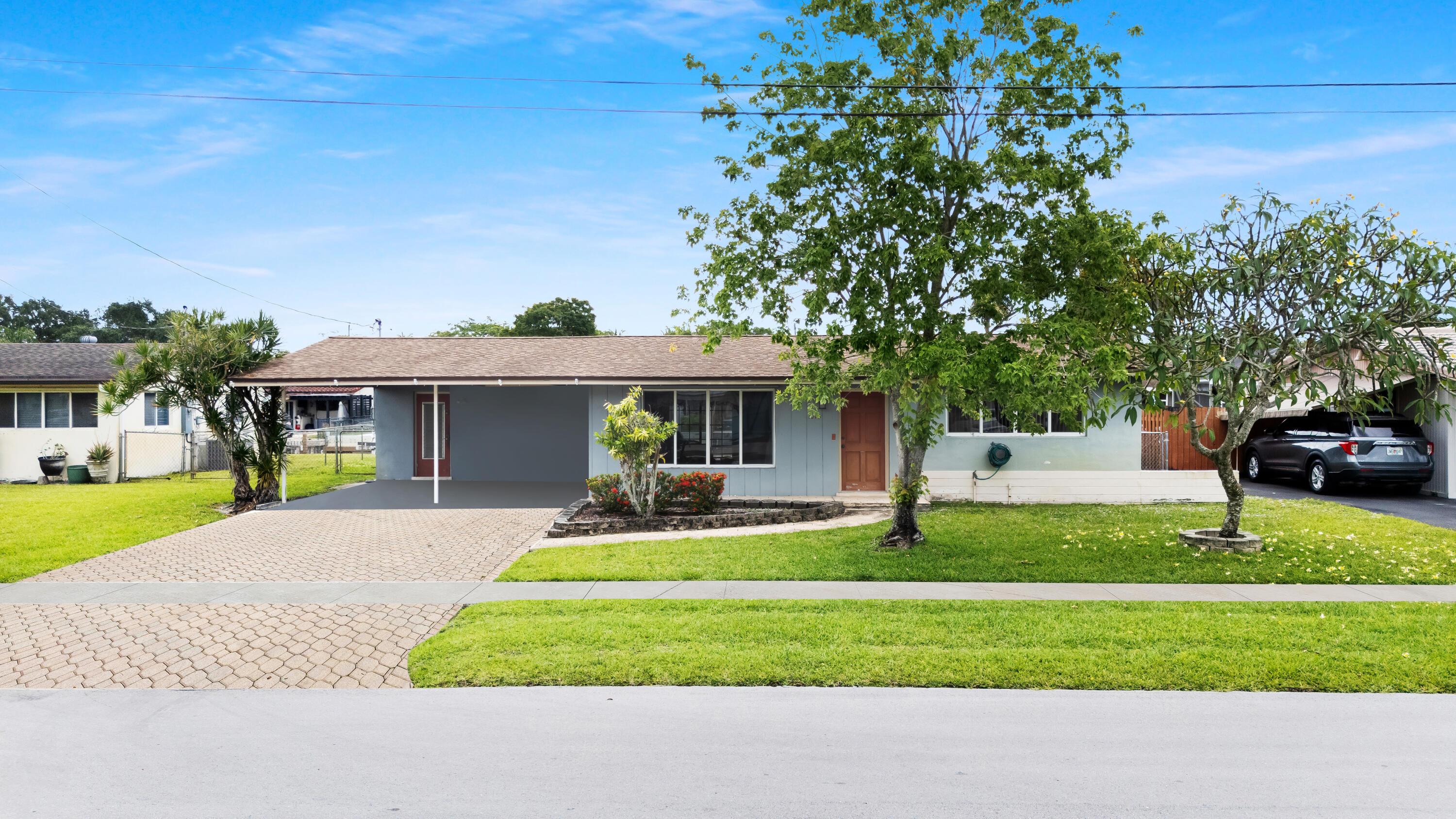 1340 SW 56th Avenue, Plantation, FL 33317, Plantation - Photo 2