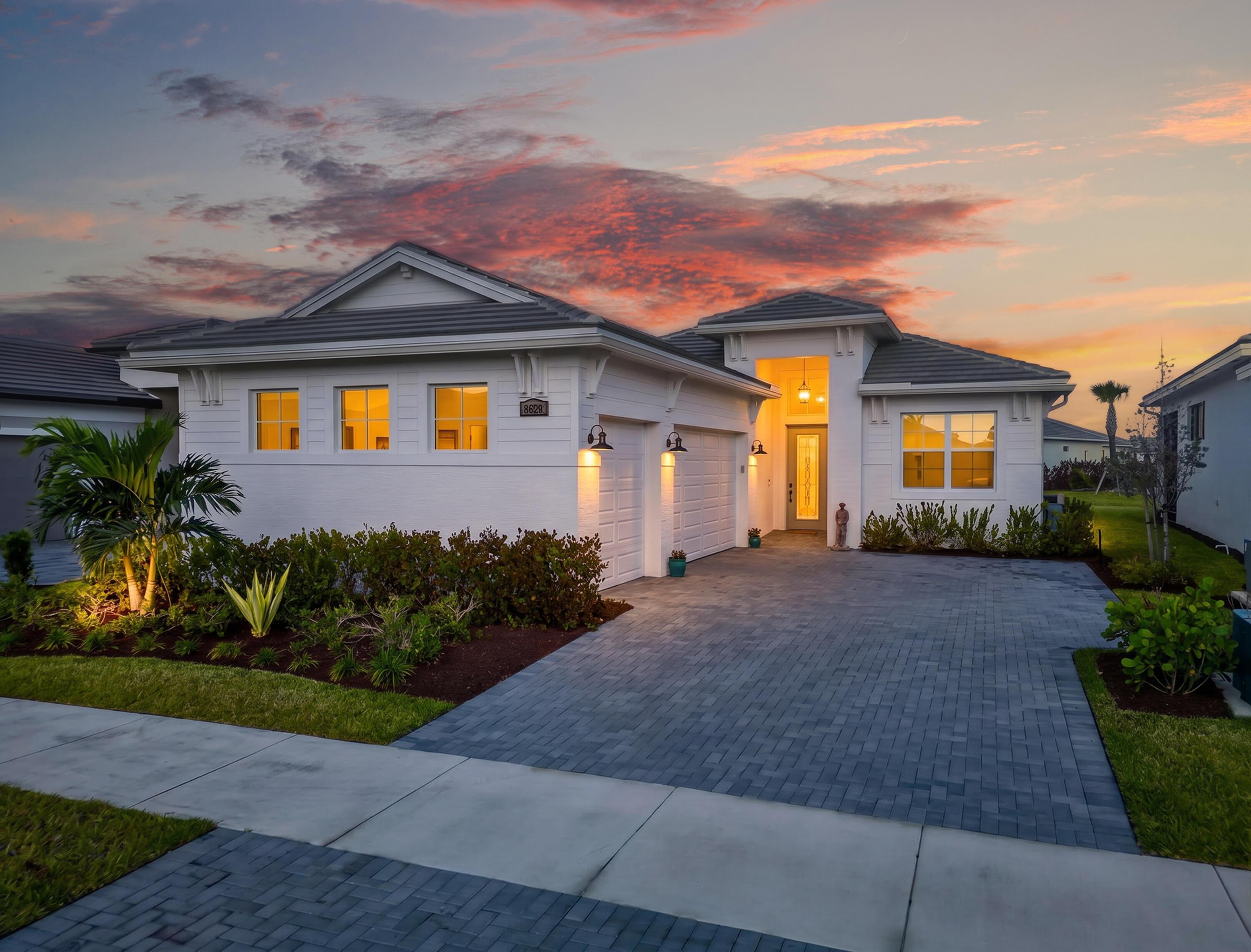 8629 SW Cantante Way, Port St. Lucie, FL 34987, Port St. Lucie