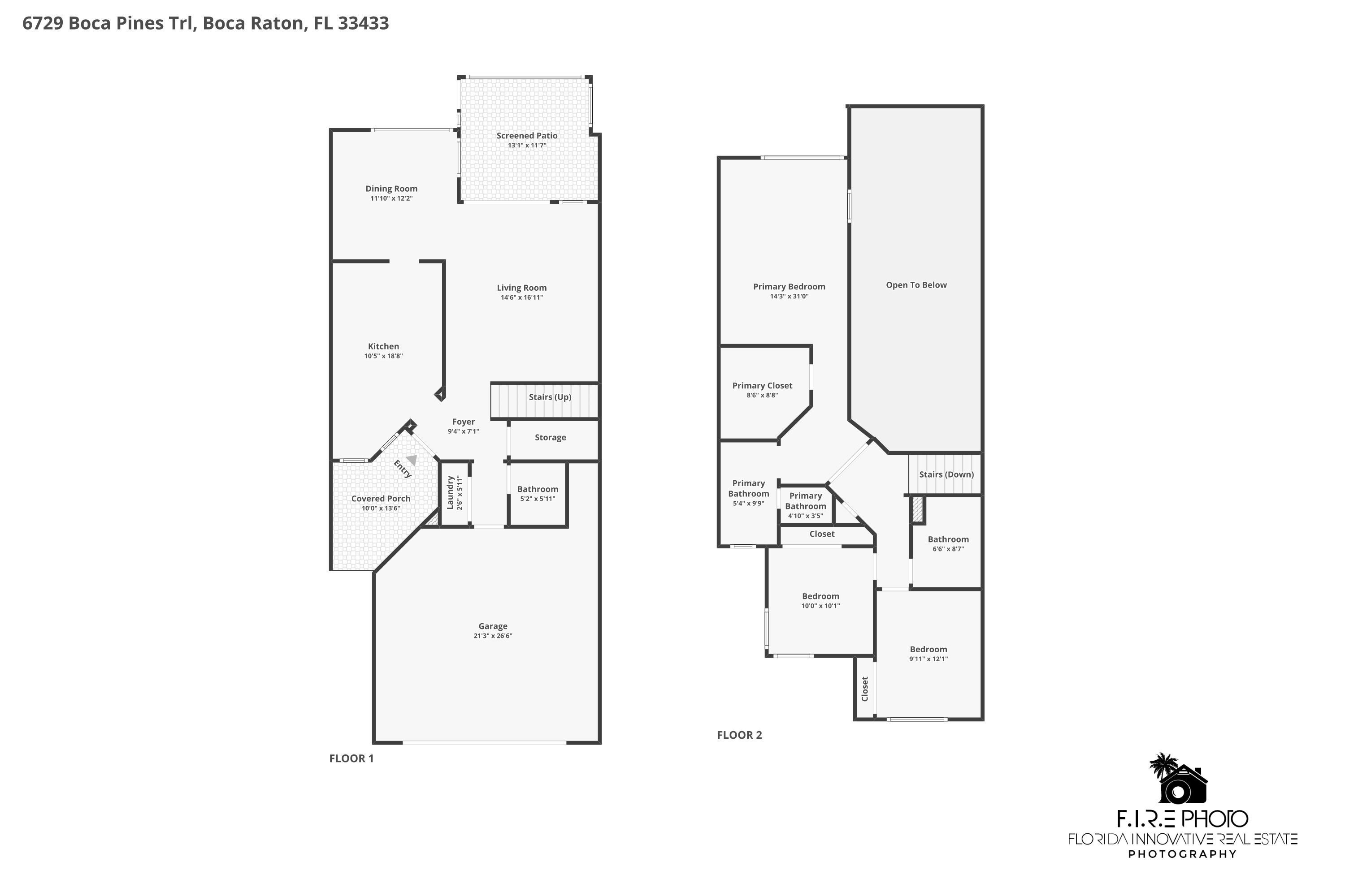 6729 Boca Pines Trail D, Boca Raton, FL 33433, Boca Raton - Photo 4