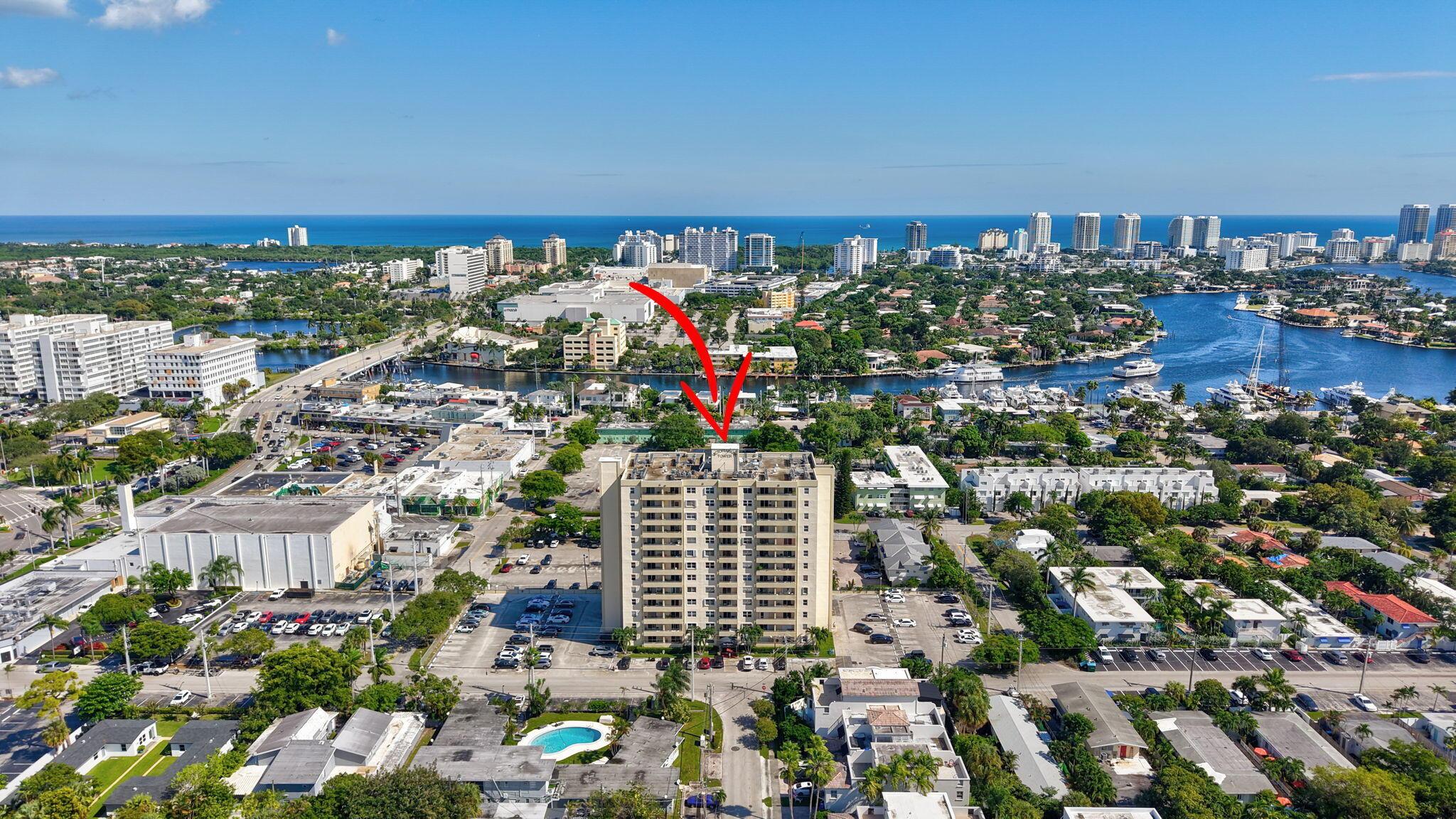 900 NE 18th Avenue 1004, Fort Lauderdale, FL 33304, Fort Lauderdale