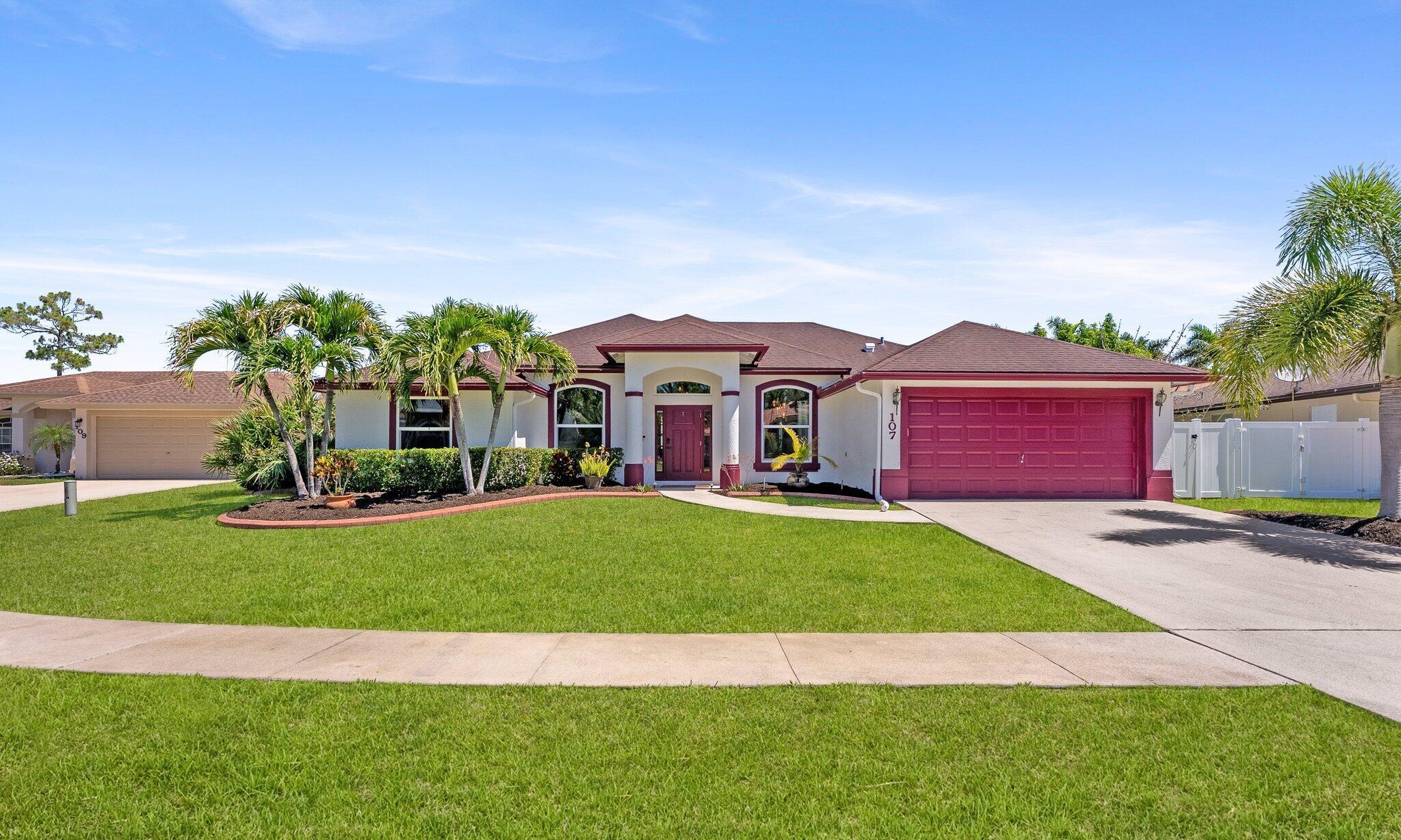 107 Sycamore Drive, Royal Palm Beach, FL 33411, Royal Palm Beach