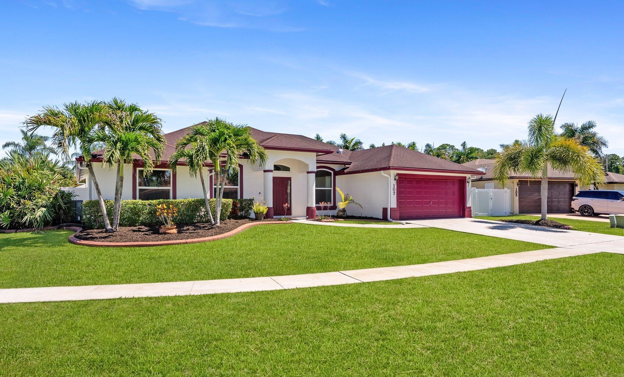 107 Sycamore Drive, Royal Palm Beach, FL 33411, Royal Palm Beach - Photo 3