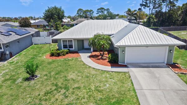 1657 SW Cefalu Circle, Port St. Lucie, FL 34953, Port St. Lucie