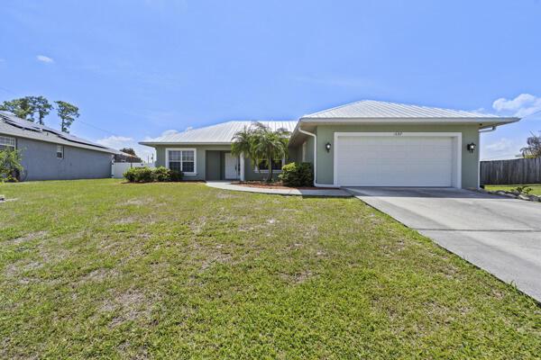 1657 SW Cefalu Circle, Port St. Lucie, FL 34953, Port St. Lucie - Photo 2