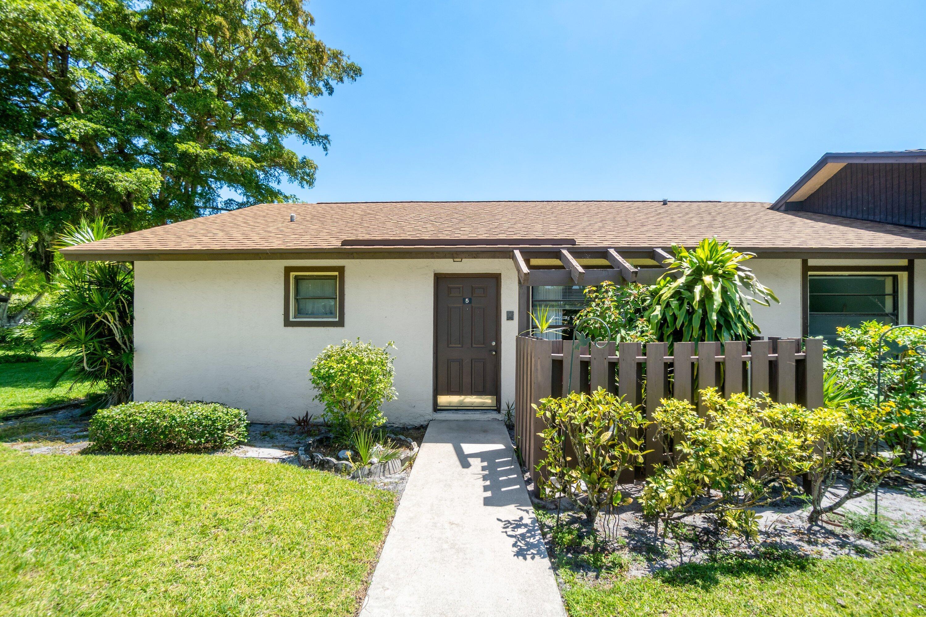 5 Via De Casas Norte 5, Boynton Beach, FL 33426, Boynton Beach