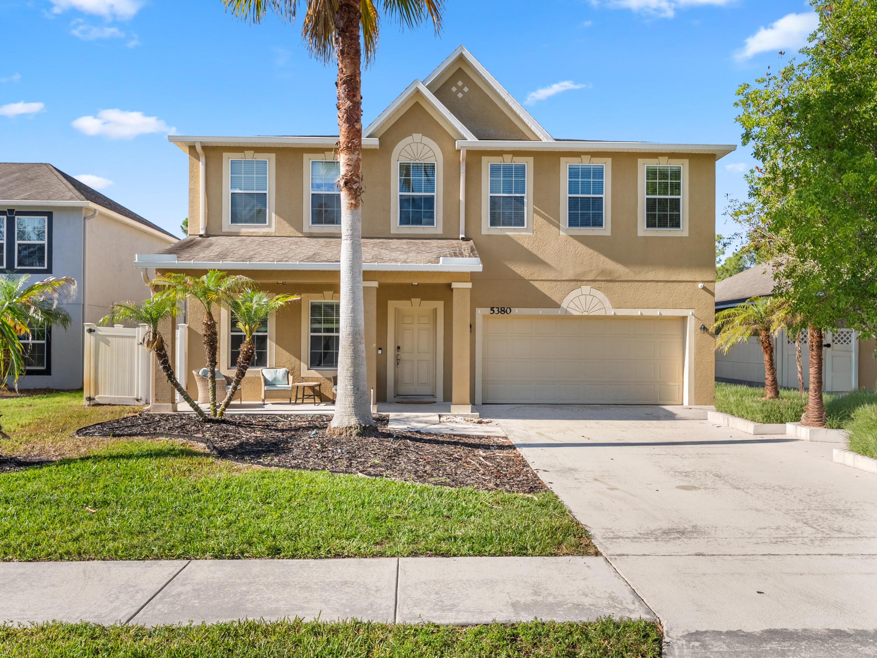 5380 NW Wisk Fern Circle, Port St. Lucie, FL 34986, Port St. Lucie