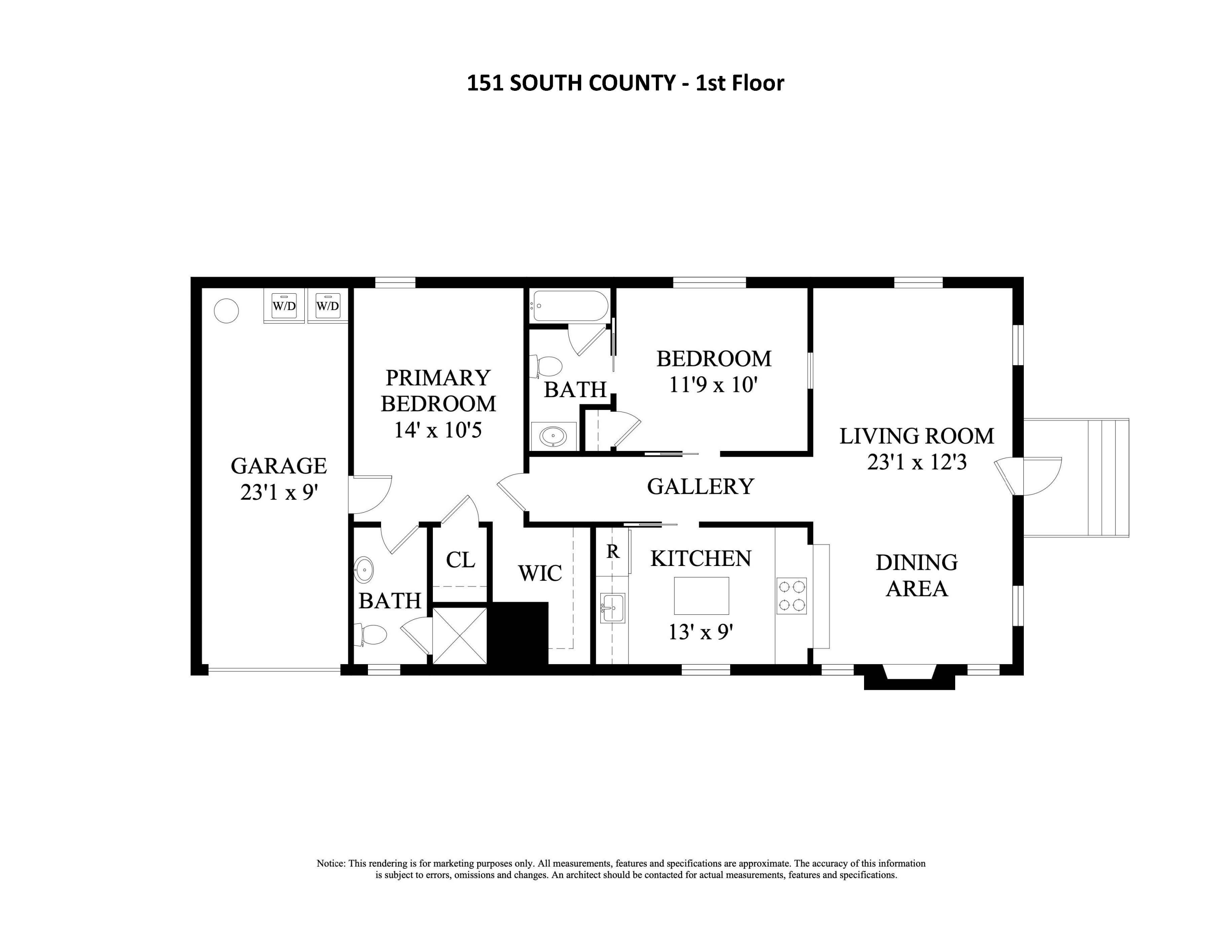 151 S County Road 1st Fl, Palm Beach, FL 33480, Palm Beach - Photo 2