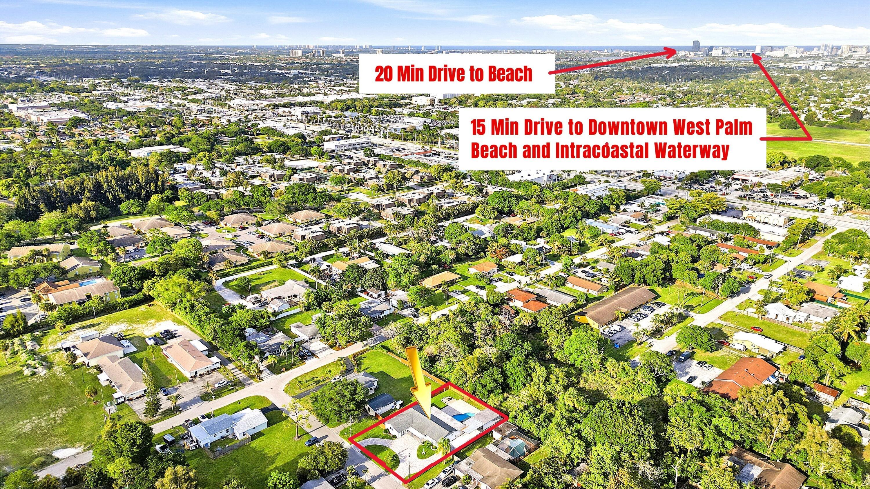 1212 Concord Avenue, West Palm Beach, FL 33417, West Palm Beach - Photo 4