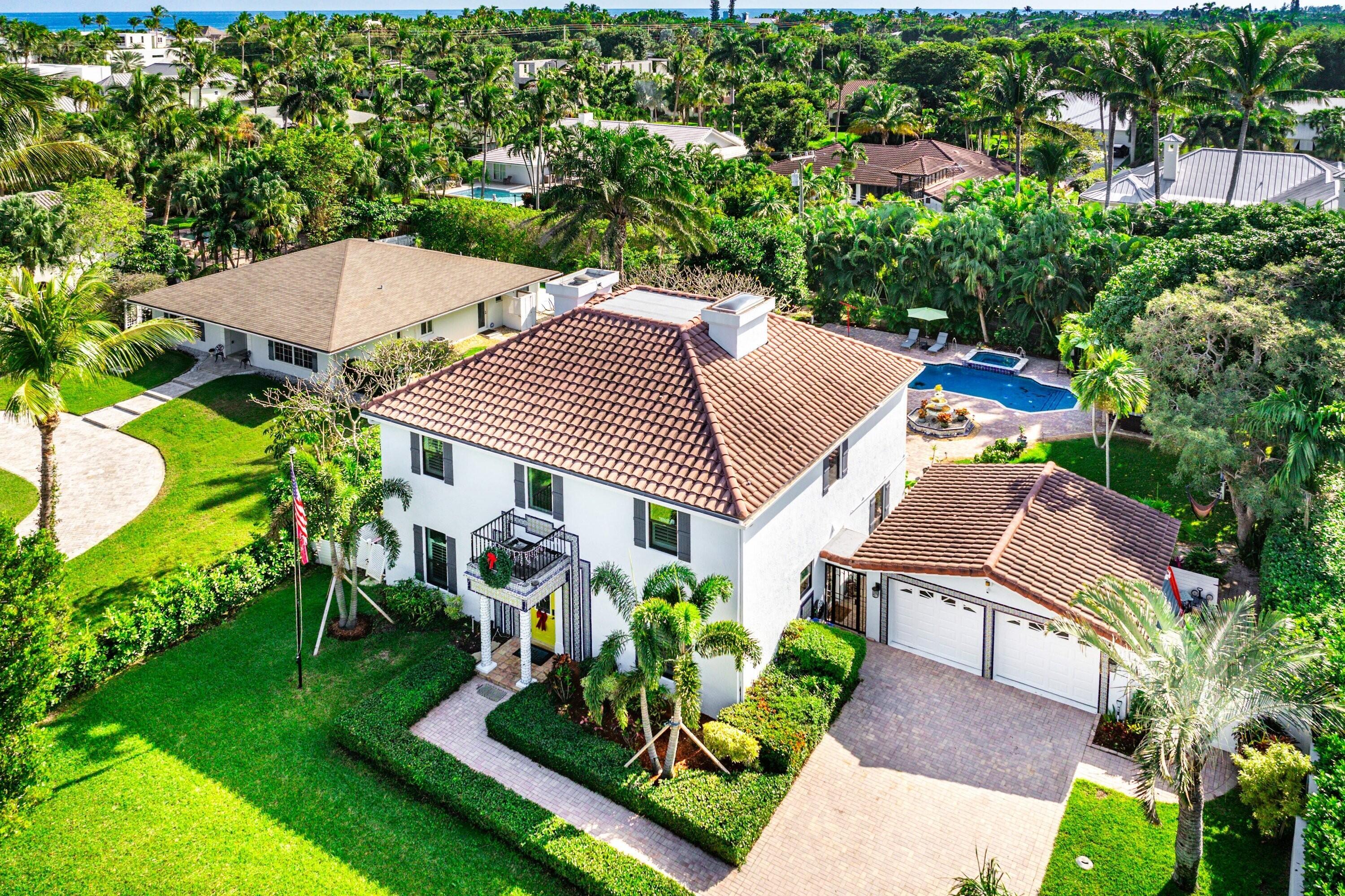 19 E Ocean Avenue, Ocean Ridge, FL 33435, Ocean Ridge