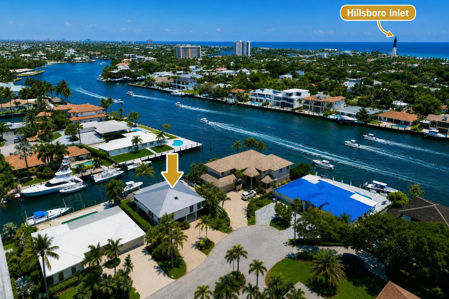 2965 NE 19th Street, Pompano Beach, FL 33062, Pompano Beach