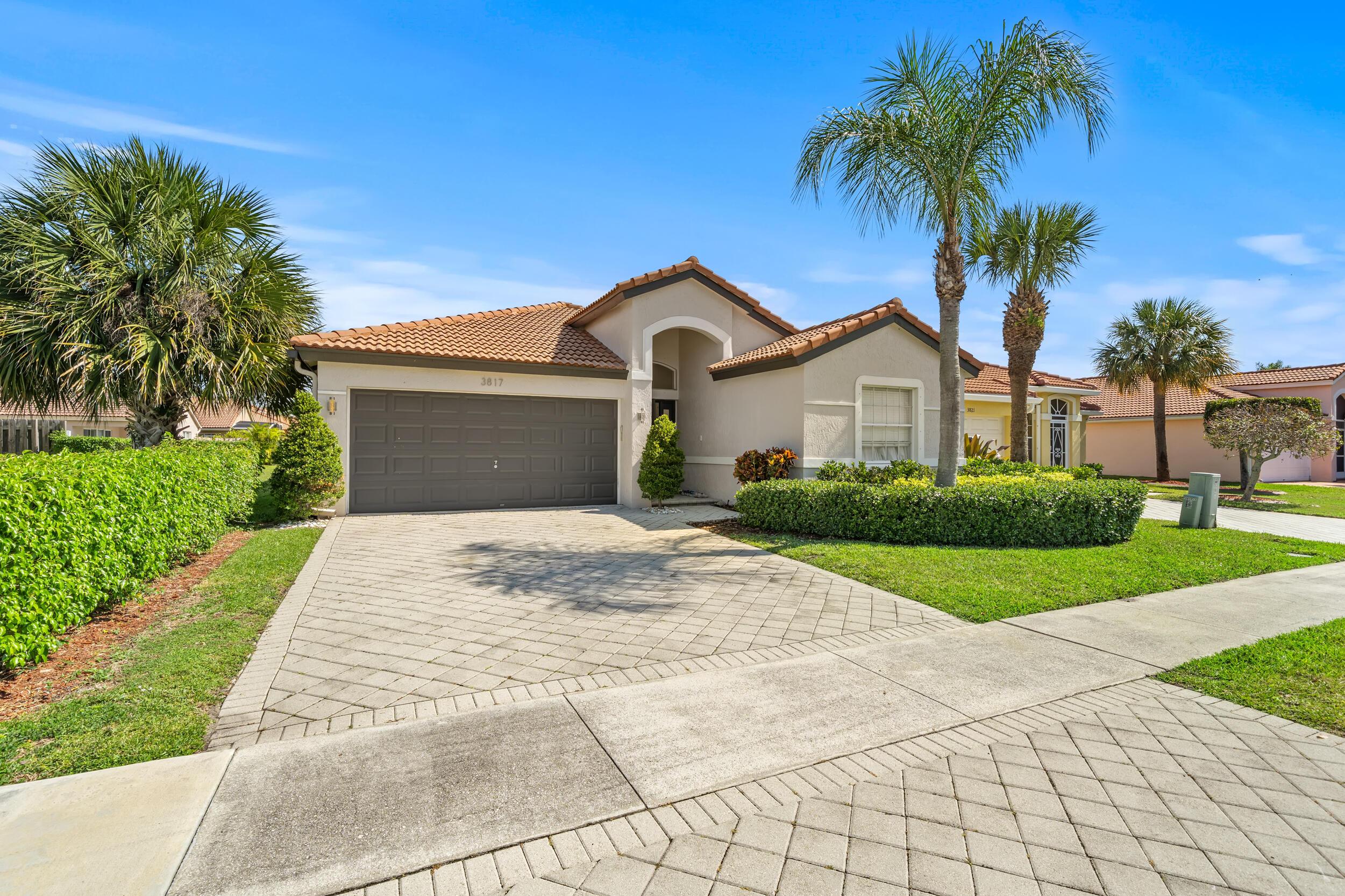 3817 Miramontes Circle, Wellington, FL 33414, Wellington