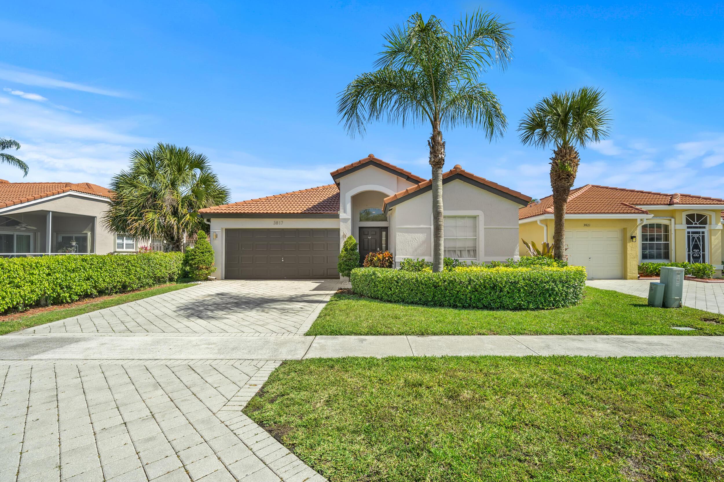 3817 Miramontes Circle, Wellington, FL 33414, Wellington - Photo 2