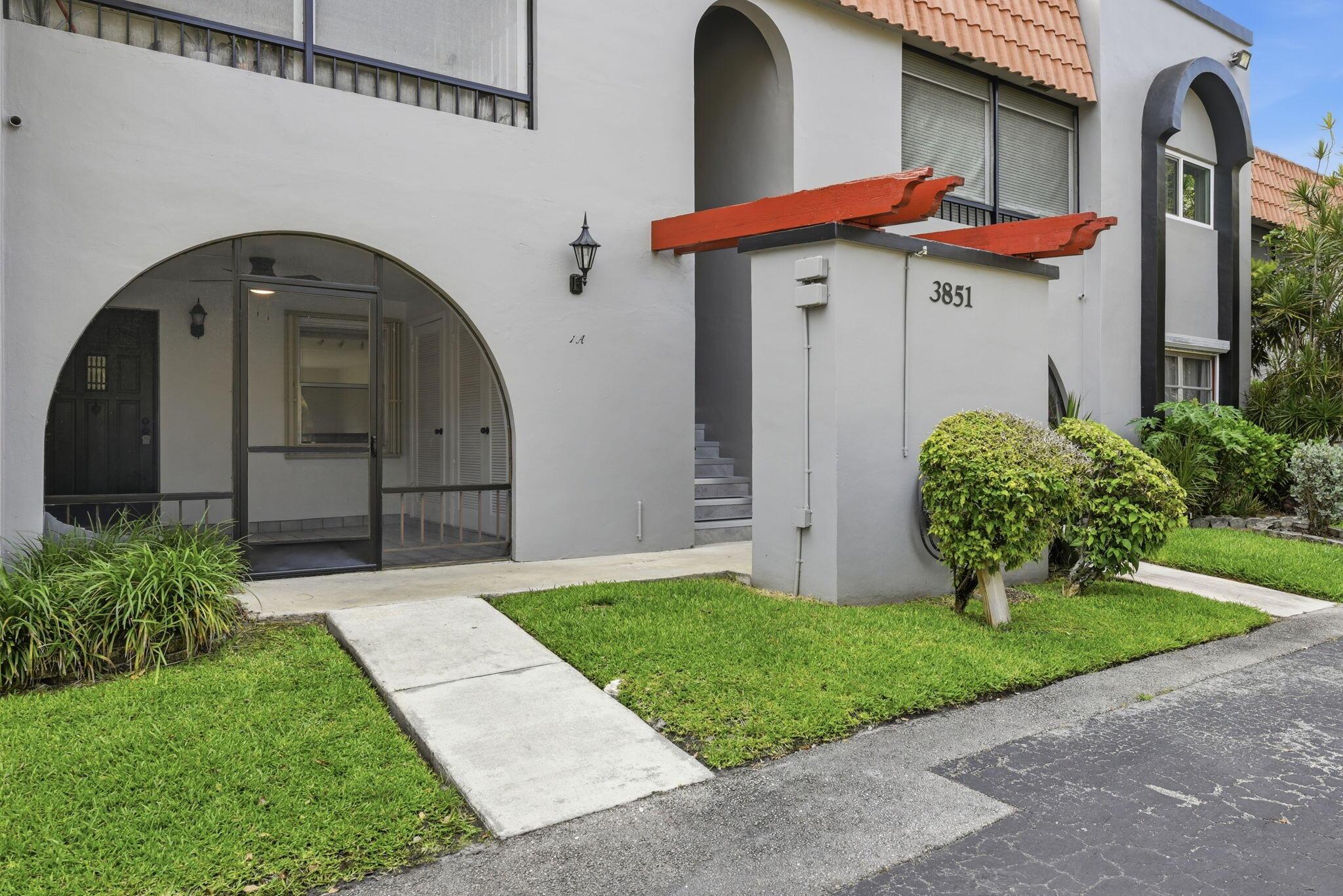 3851 NW 84th Avenue 1a, Sunrise, FL 33351, Sunrise