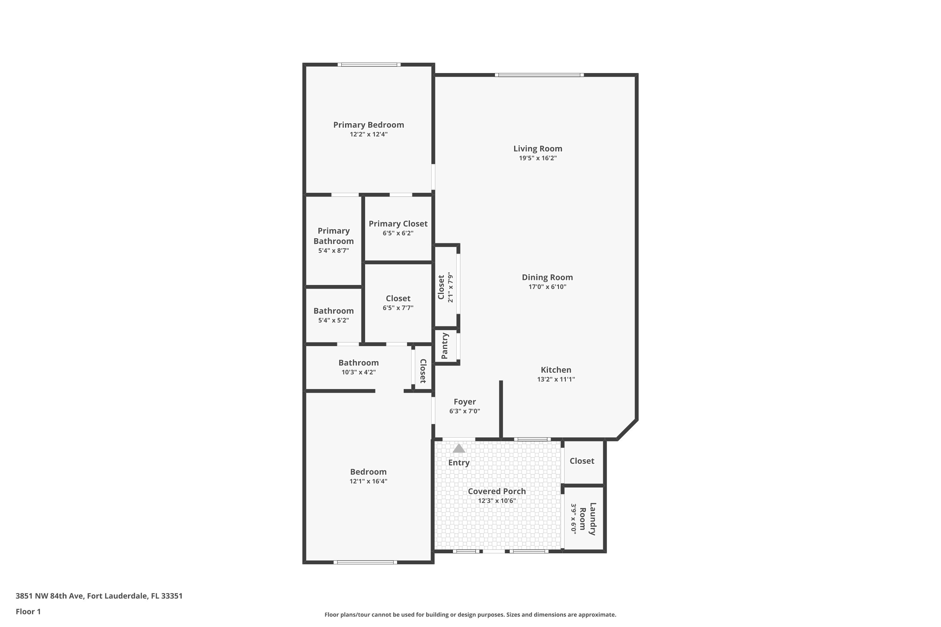 3851 NW 84th Avenue 1a, Sunrise, FL 33351, Sunrise - Photo 2