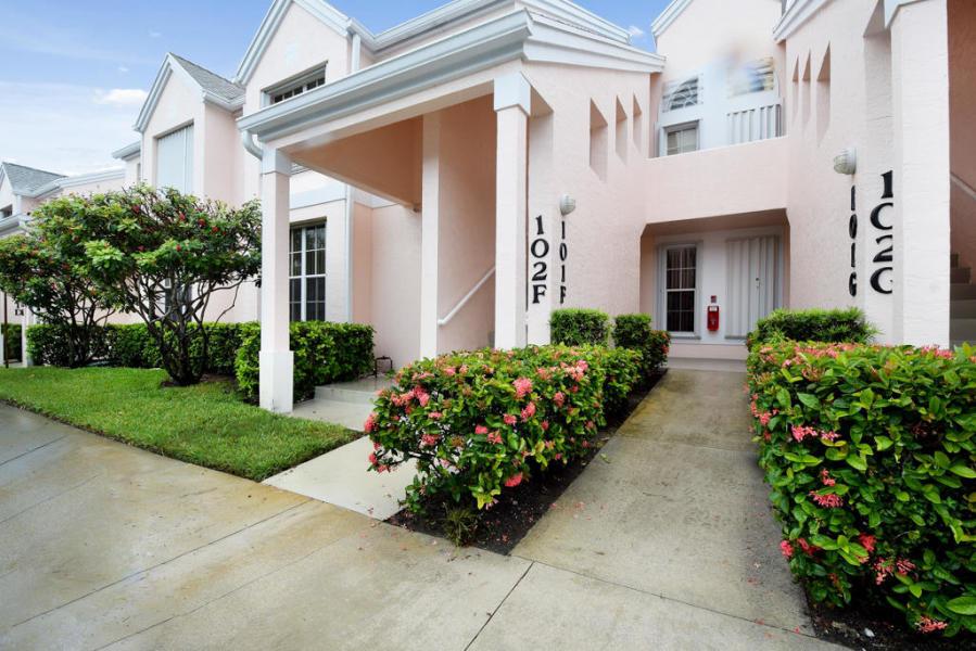 101 Muirfield Court 101-f, Jupiter, FL 33458, Jupiter