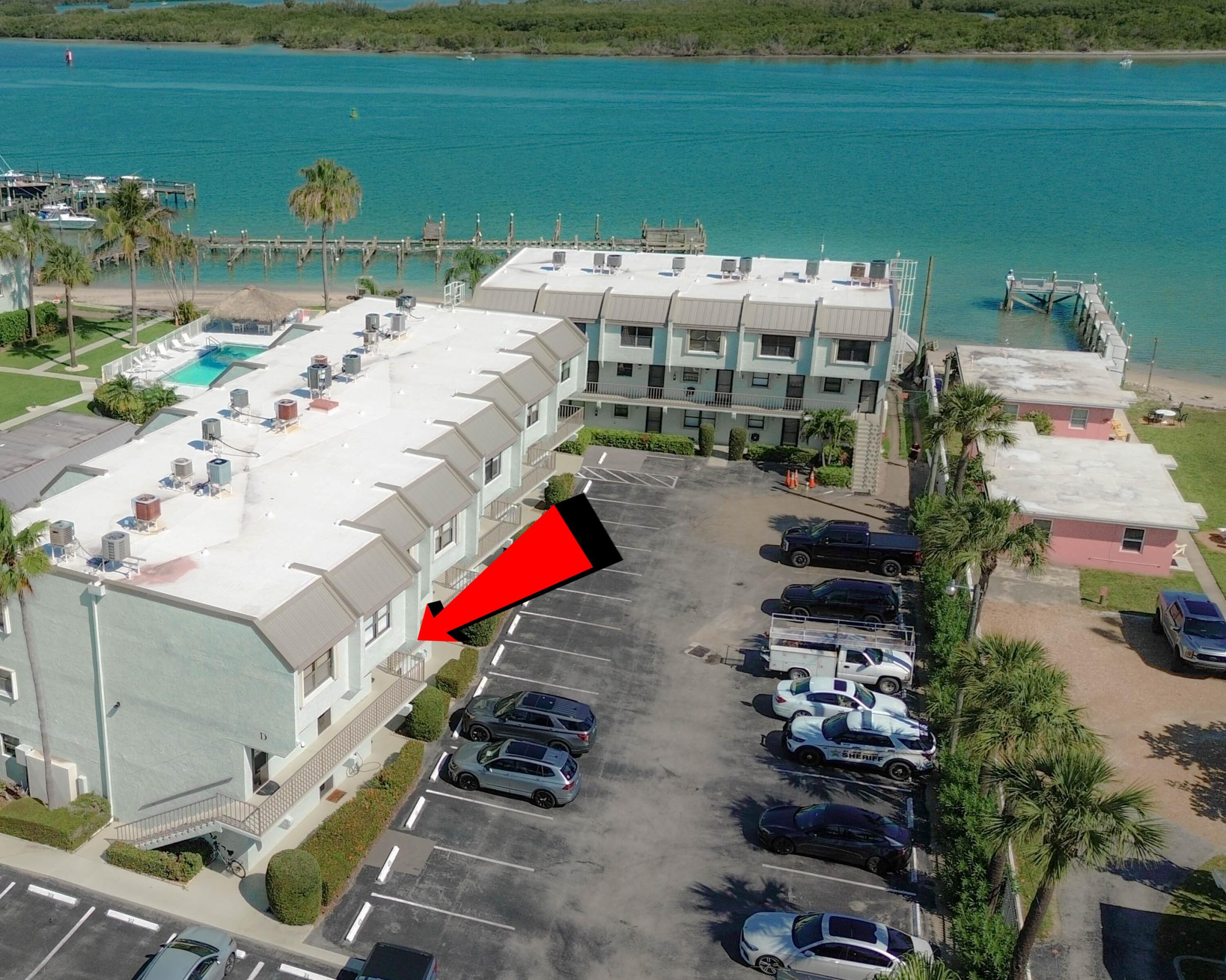 1300 Seaway Drive D6, Fort Pierce, FL 34949, Fort Pierce - Photo 2