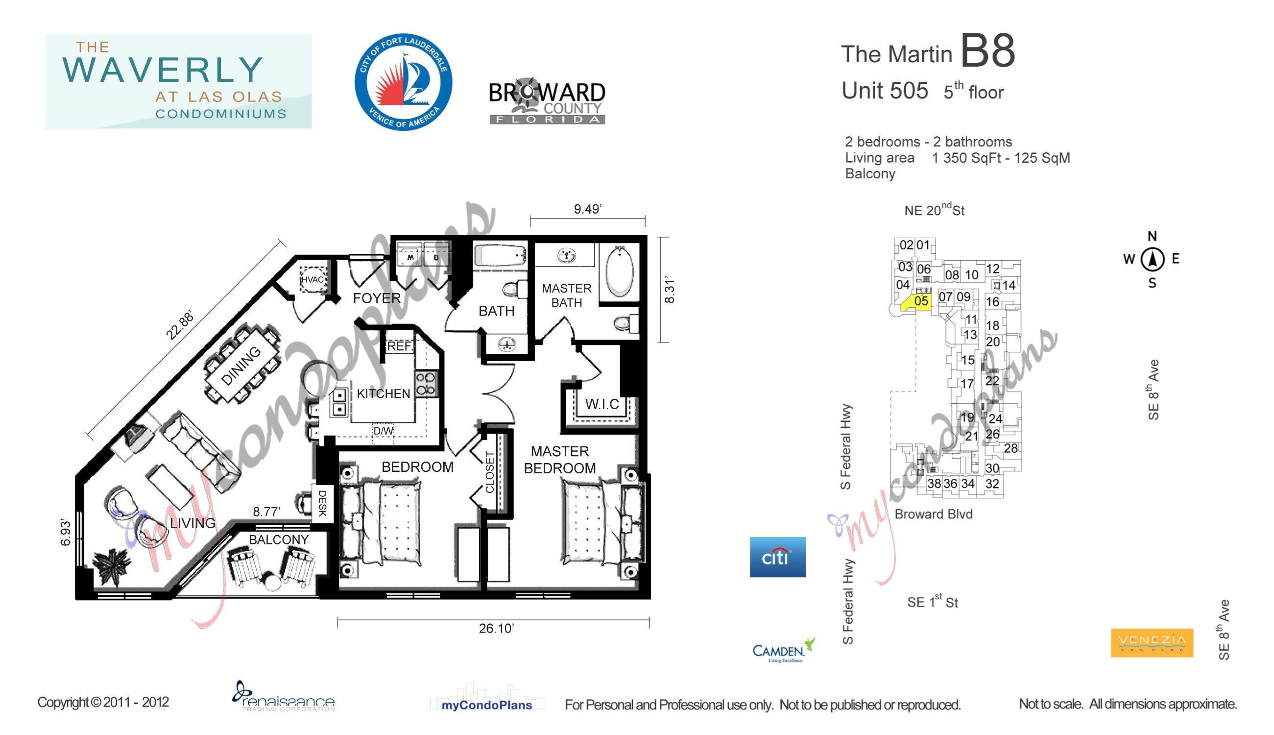 110 N Federal Highway 505, Fort Lauderdale, FL 33301, Fort Lauderdale - Photo 3