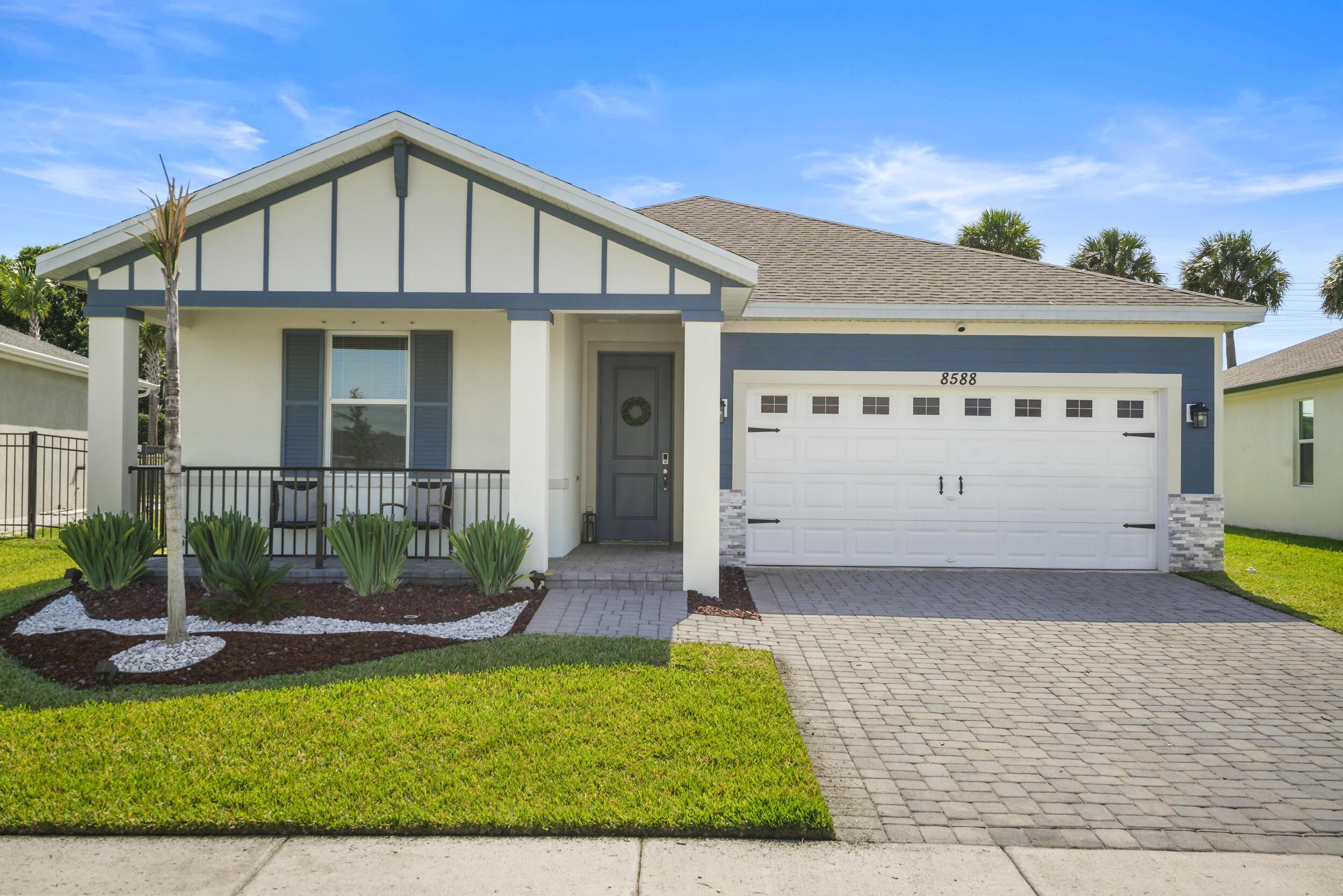 8588 Dahlia Circle, Port St. Lucie, FL 34986, Port St. Lucie