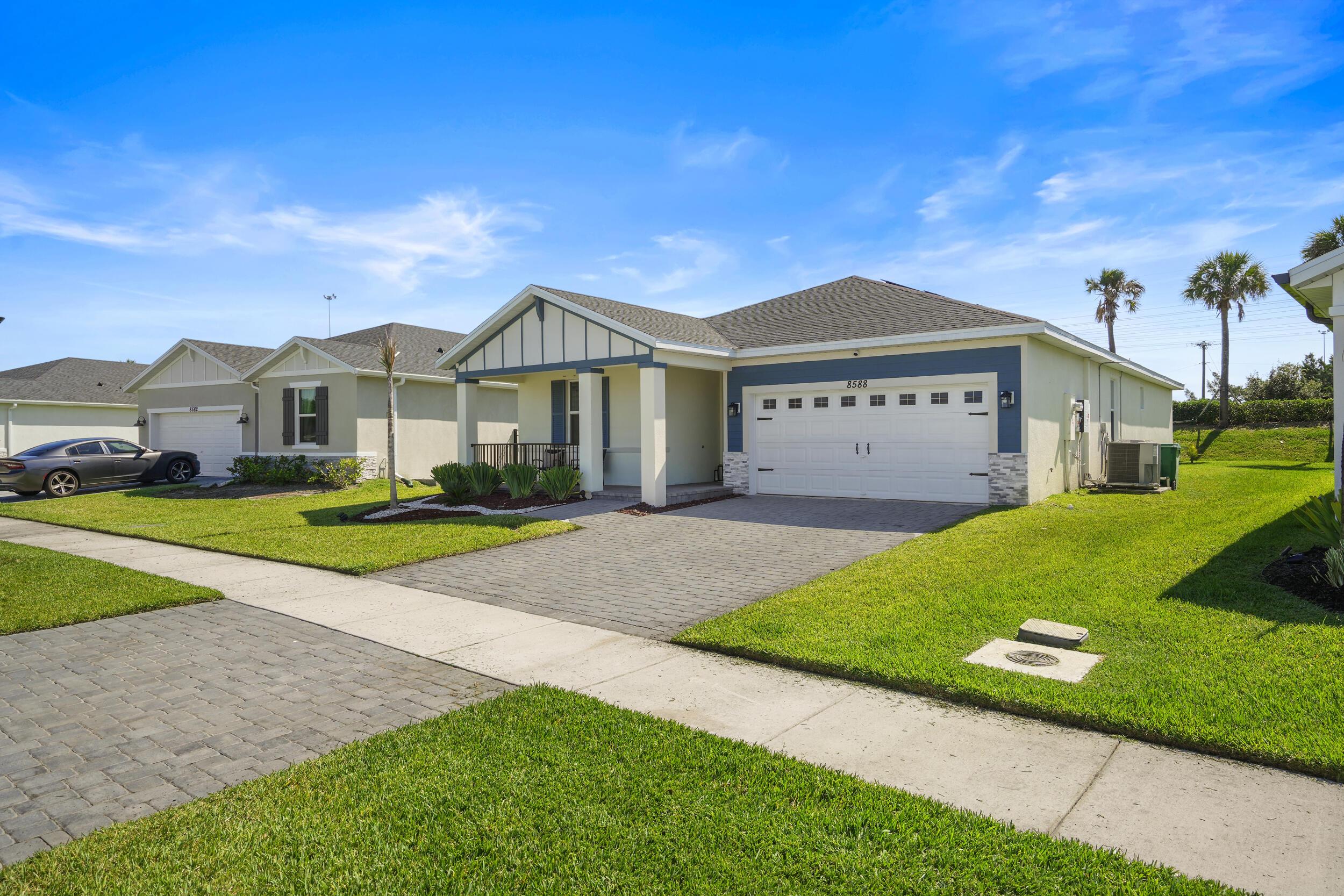 8588 Dahlia Circle, Port St. Lucie, FL 34986, Port St. Lucie - Photo 3