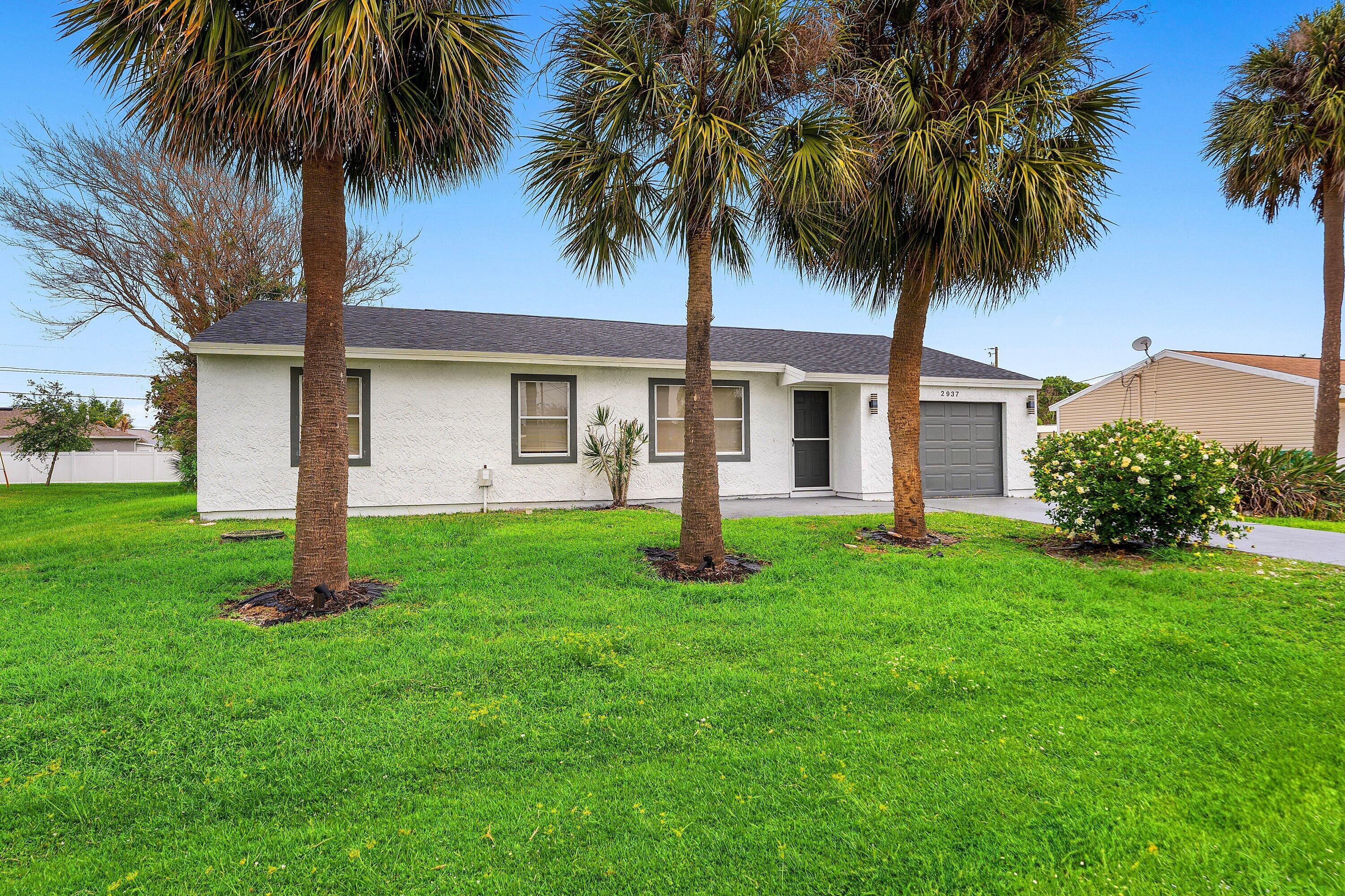 2937 SE Ironton Avenue, Port St. Lucie, FL 34952, Port St. Lucie