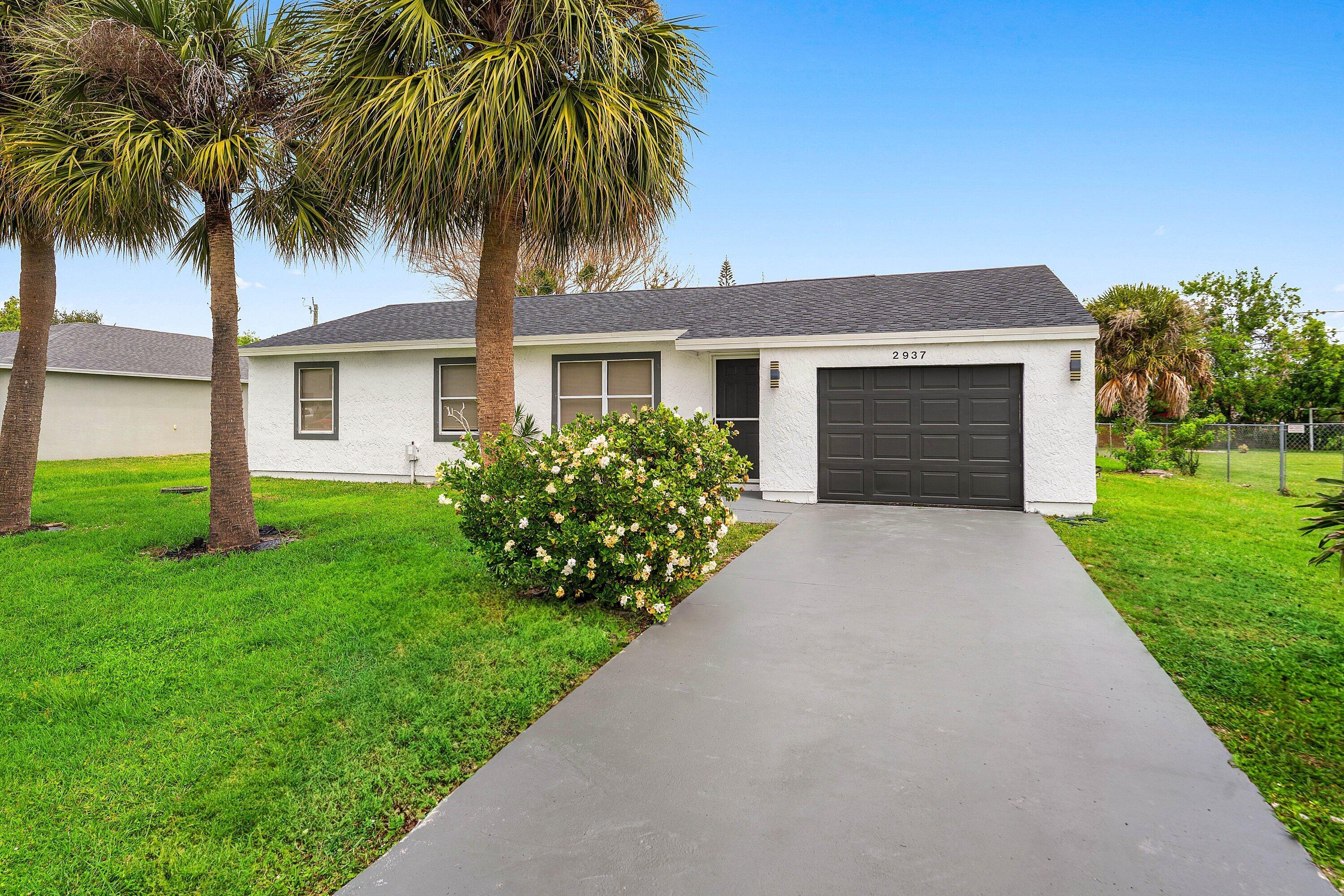 2937 SE Ironton Avenue, Port St. Lucie, FL 34952, Port St. Lucie - Photo 2