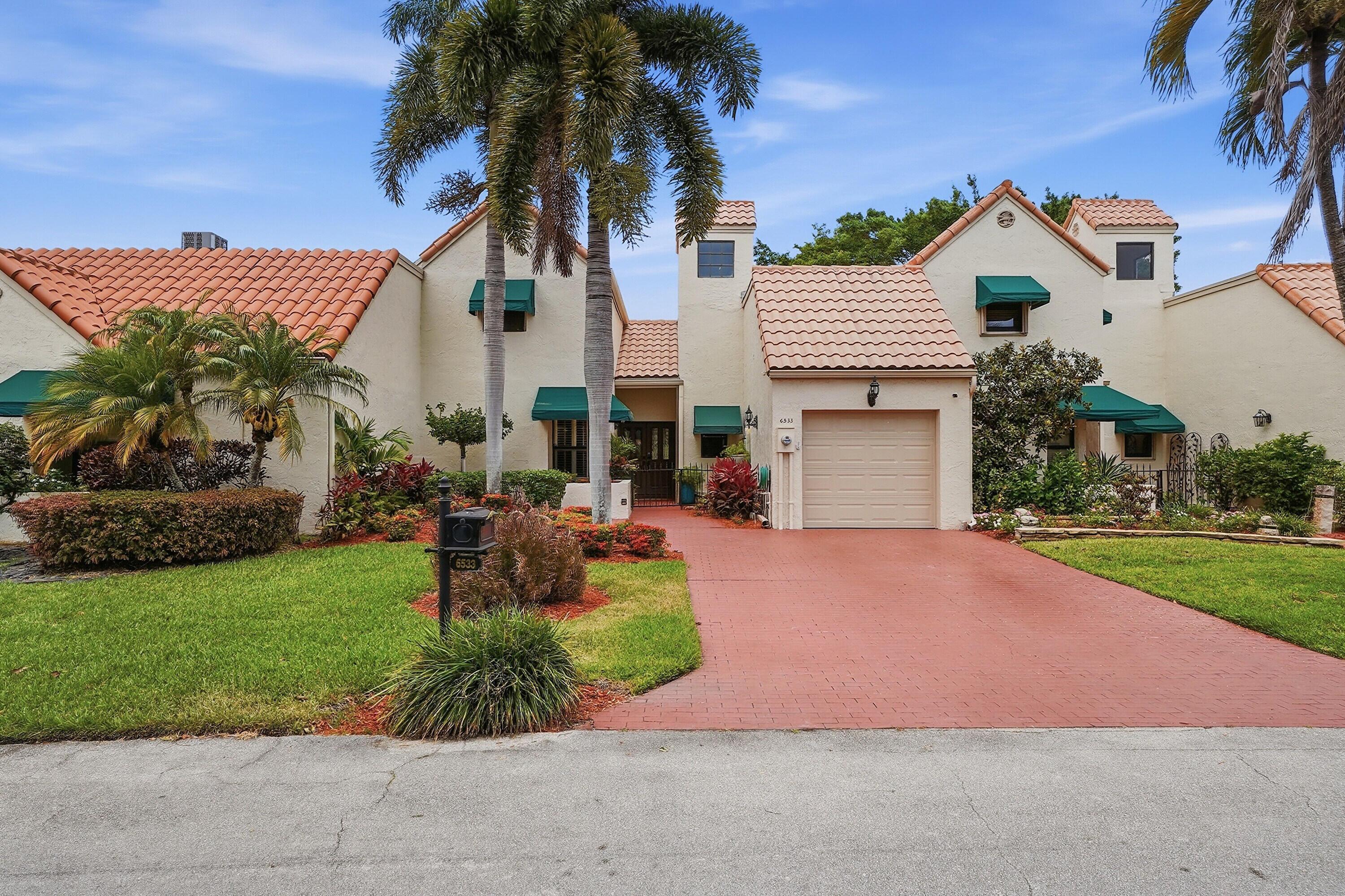 6533 Las Flores Drive, Boca Raton, FL 33433, Boca Raton - Photo 2