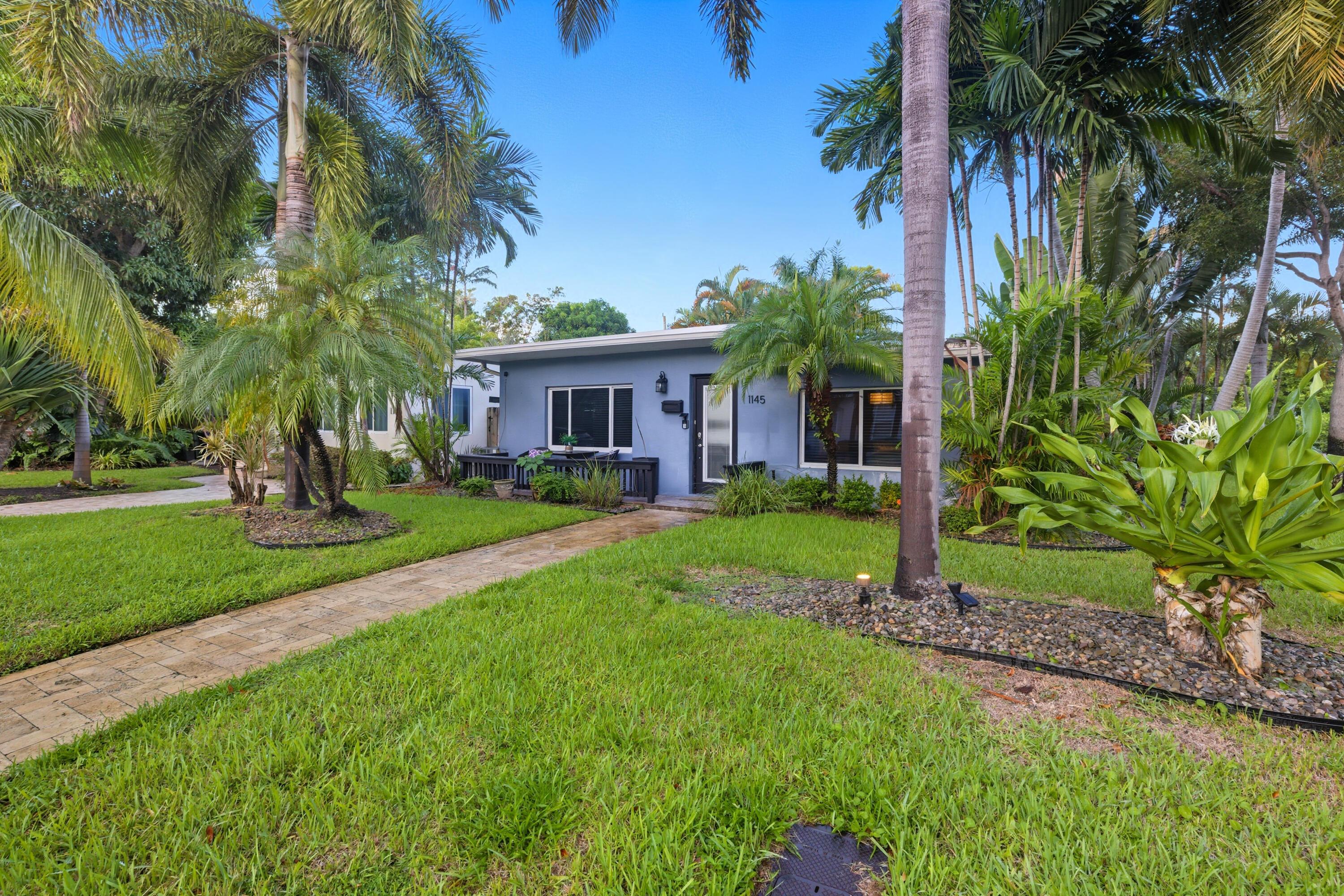 1145 NE 17th Way 1-2, Fort Lauderdale, FL 33304, Fort Lauderdale - Photo 2