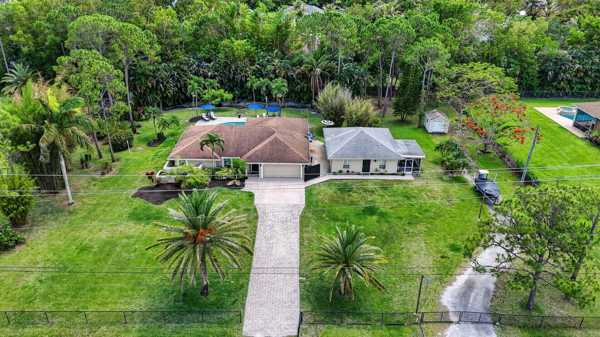 12206 Temple Boulevard, The Acreage, FL 33412, The Acreage - Photo 3