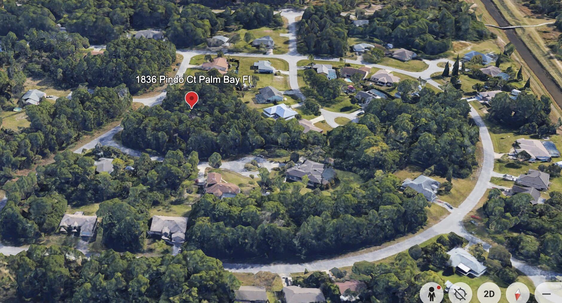 1836 Pindo Court NW, Palm Bay, FL 32909, Palm Bay