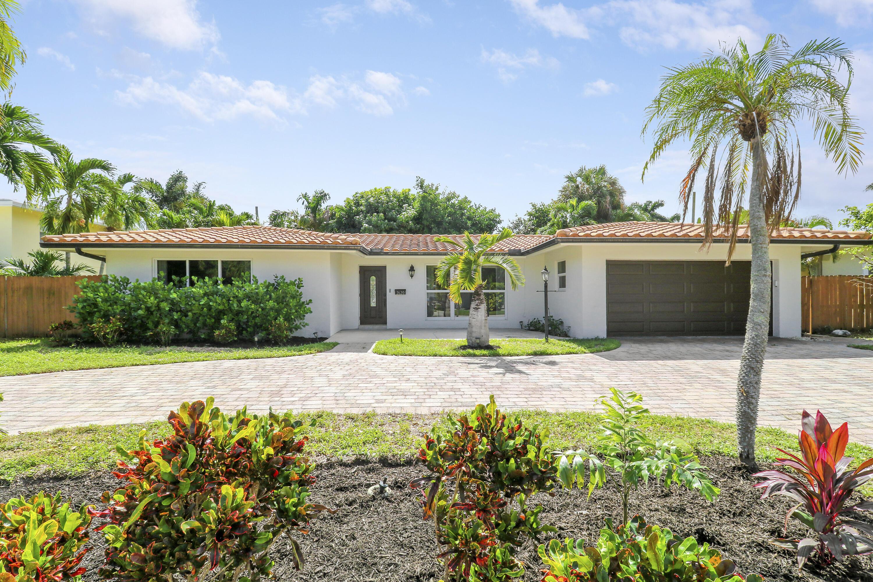 2620 NE 25th Street, Lighthouse Point, FL 33064, Lighthouse Point