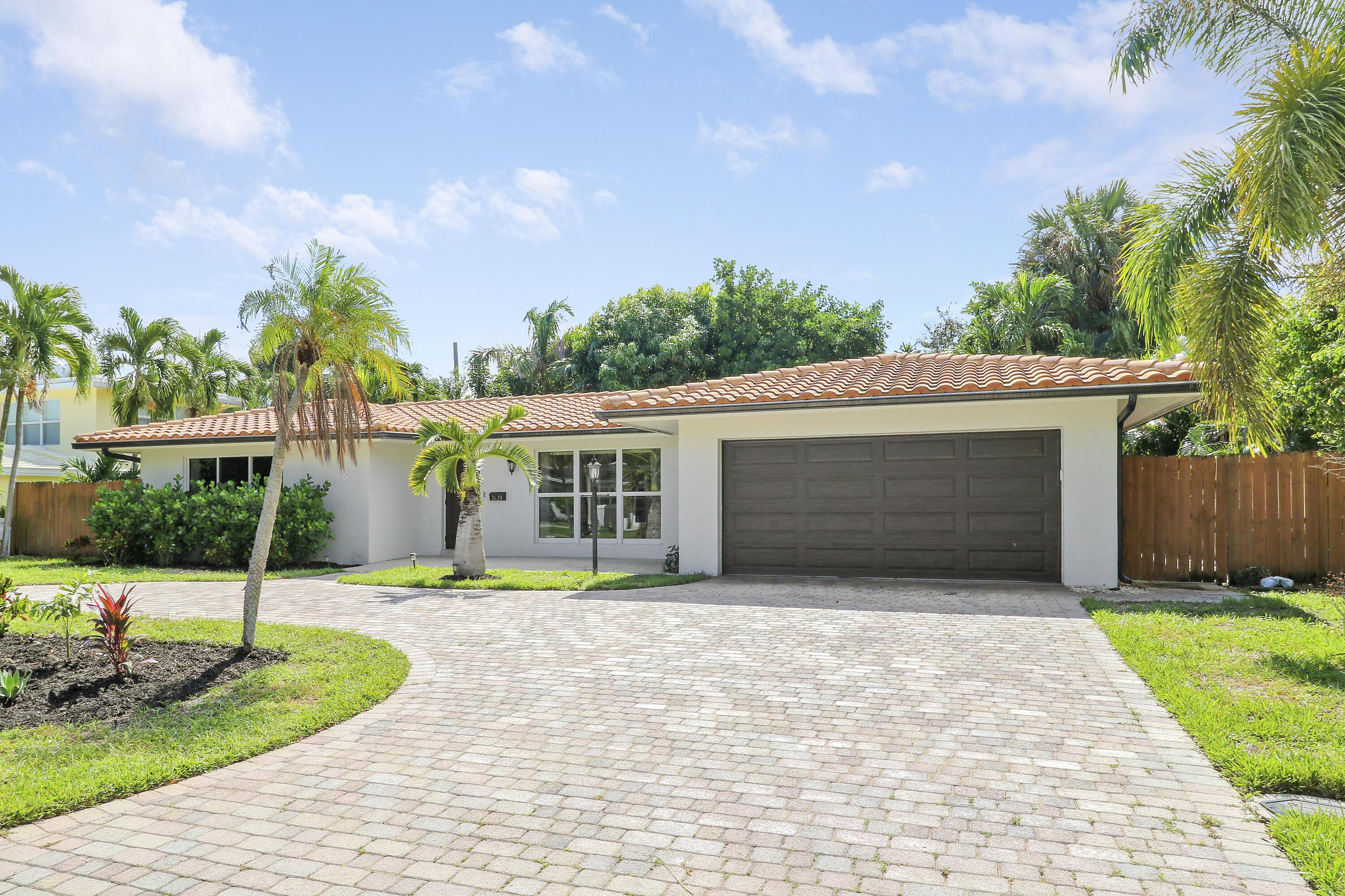 2620 NE 25th Street, Lighthouse Point, FL 33064, Lighthouse Point - Photo 3
