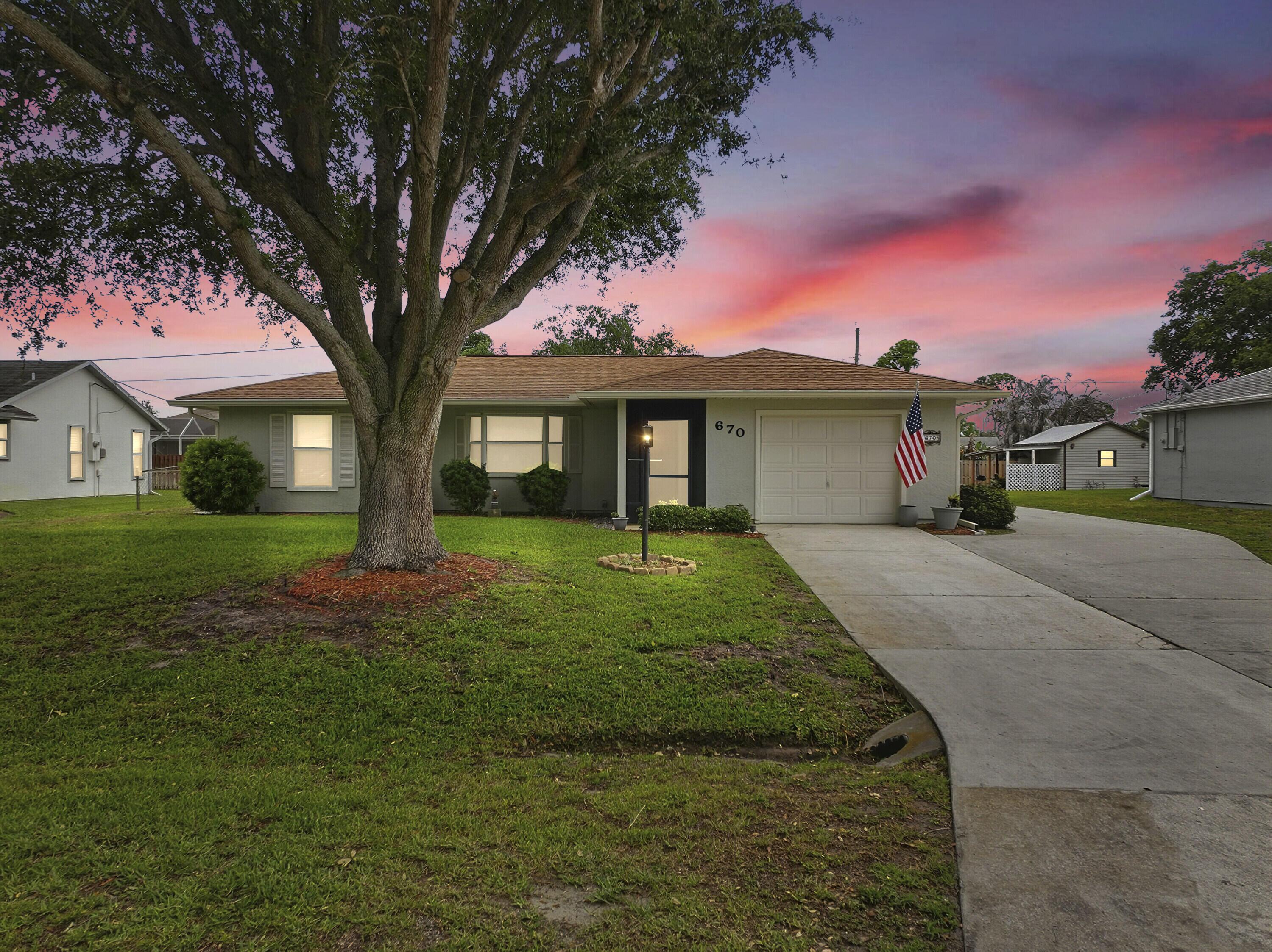 670 Nobles Street, Sebastian, FL 32958, Sebastian