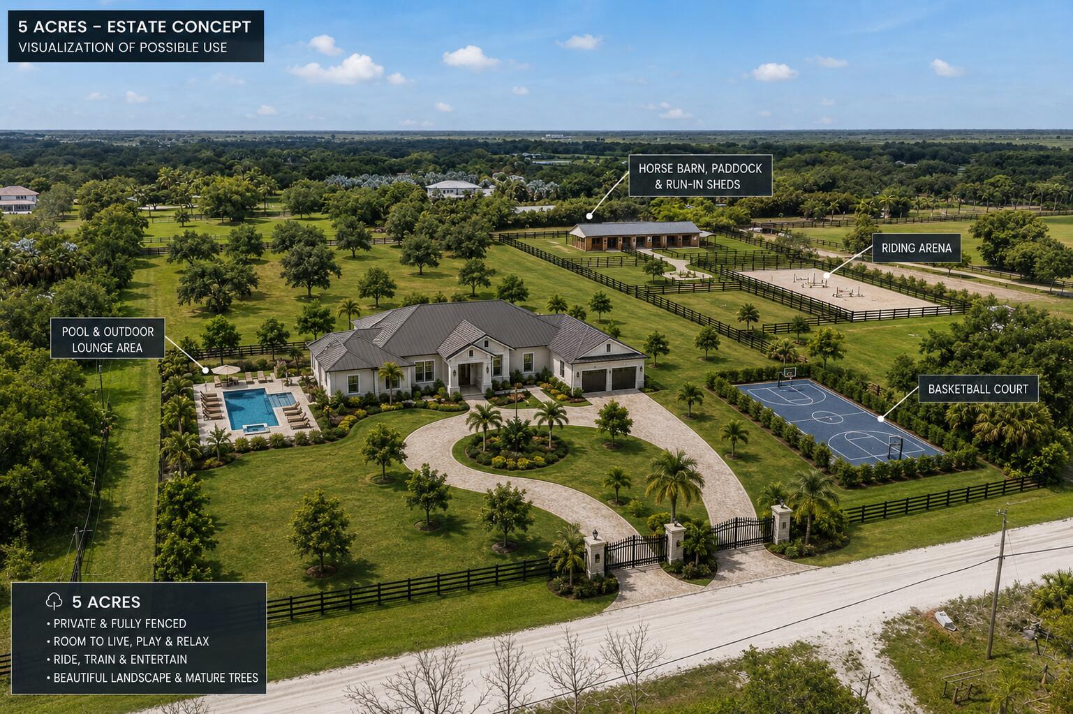 16526 Hollow Tree Lane, Wellington, FL 33470, Wellington